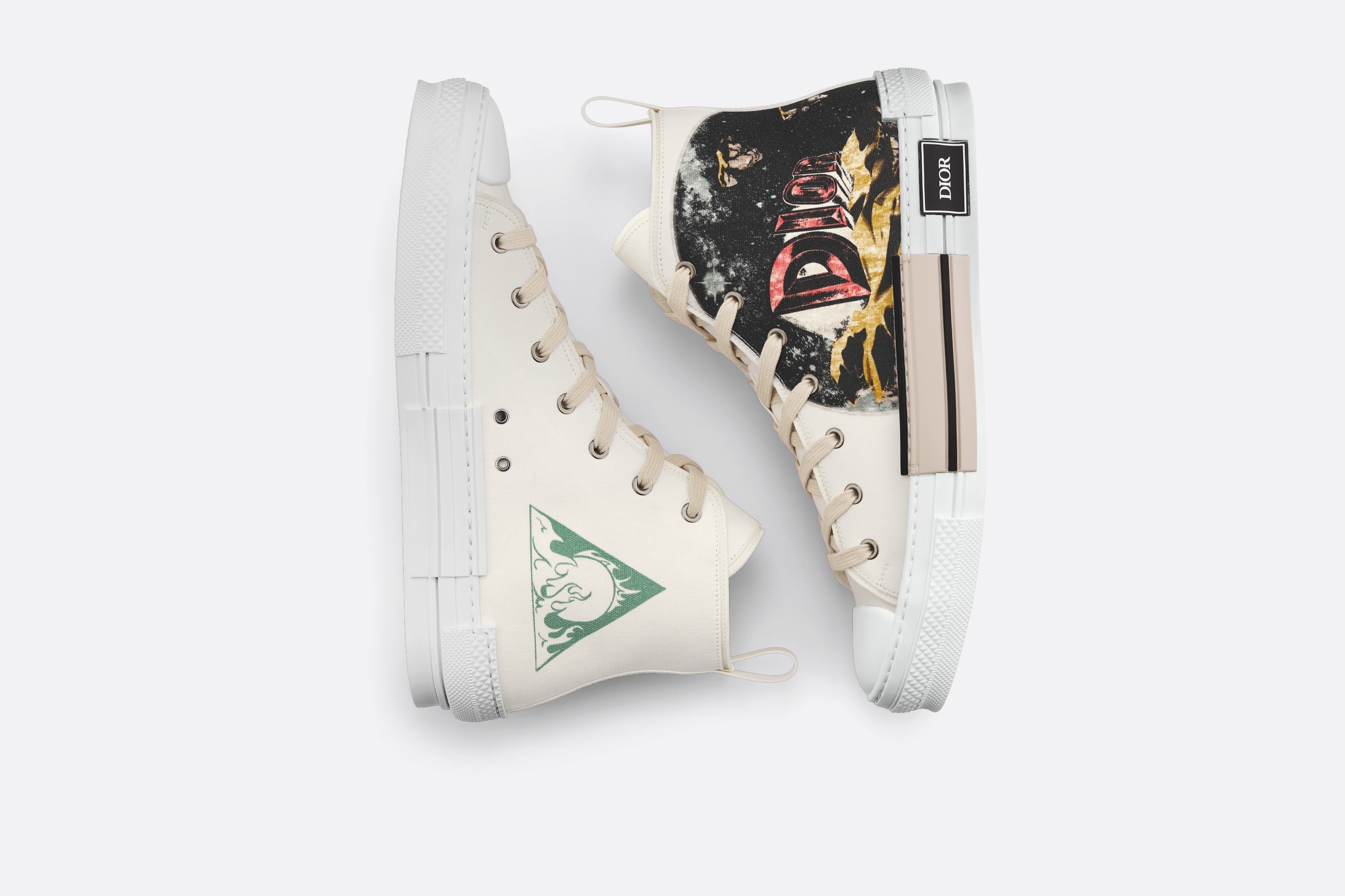 B23 High-Top Sneaker - 9