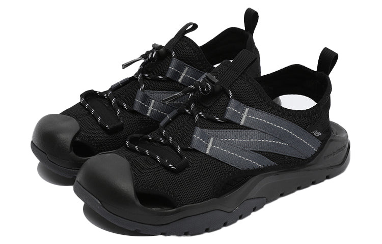 New Balance 4205 Sandal 'Black' SD4205BK - 2