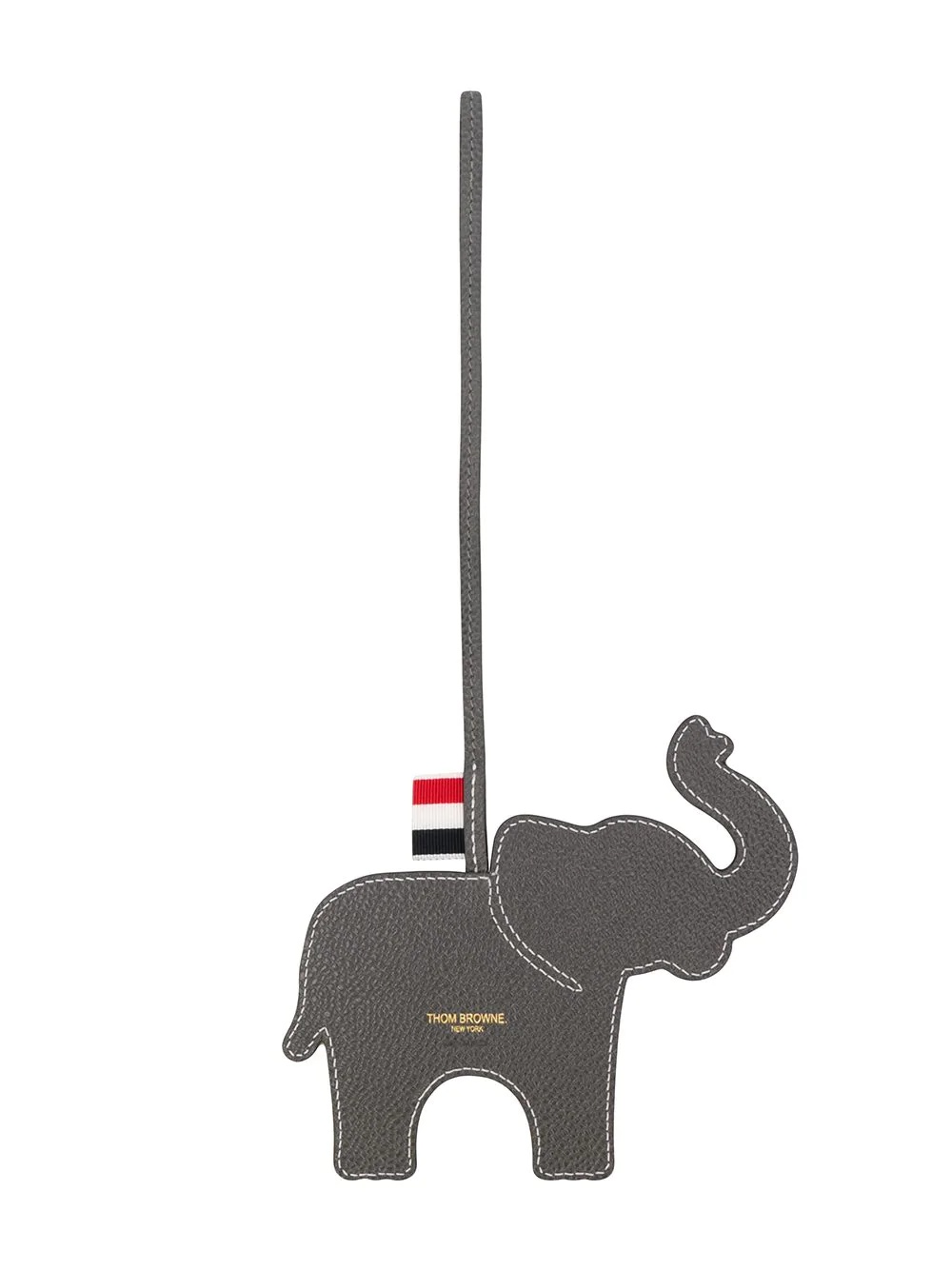 elephant bag charm - 2