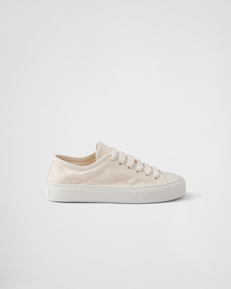 Prada Fabric sneakers outlook