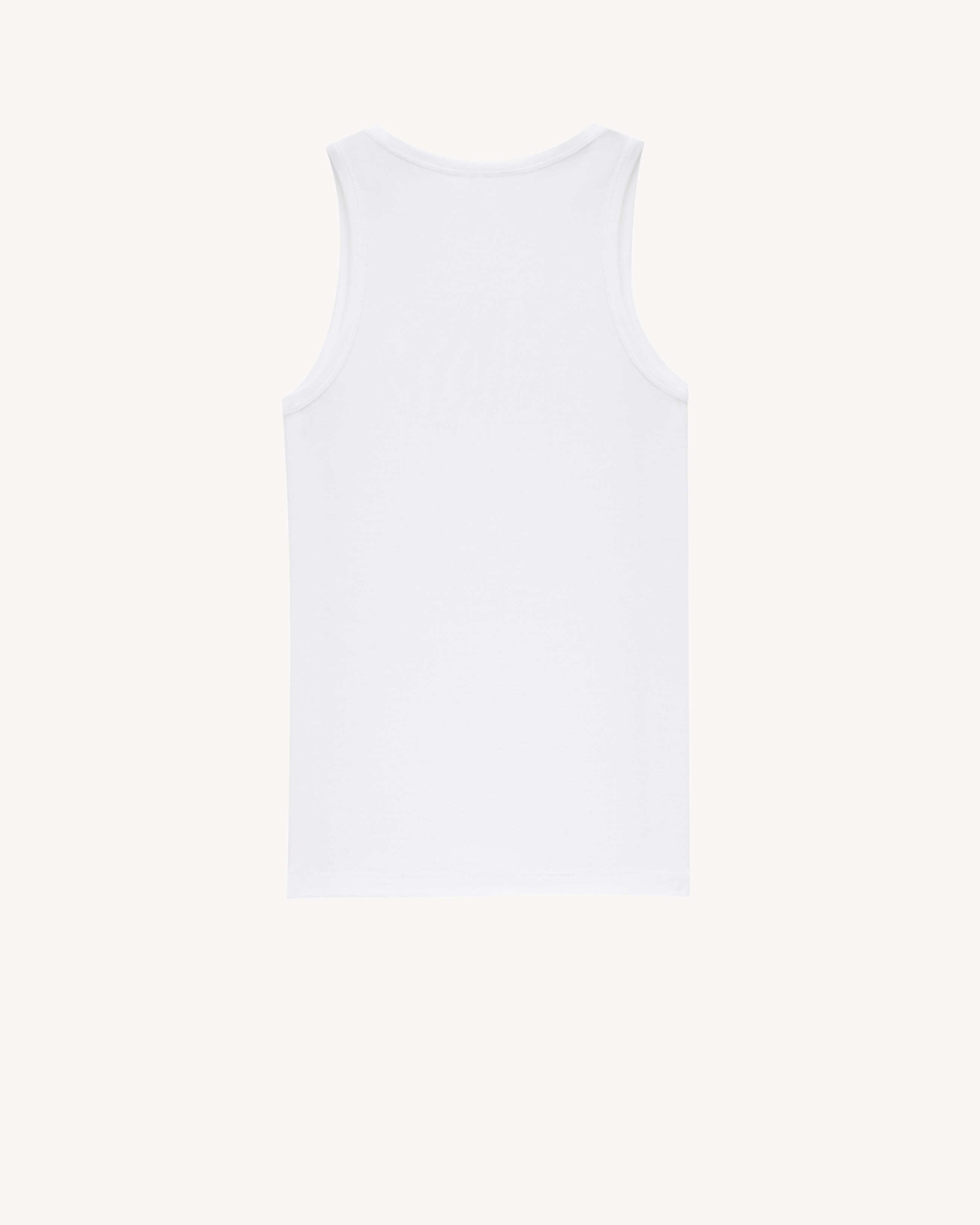 CASSANDRE TANK TOP - 2
