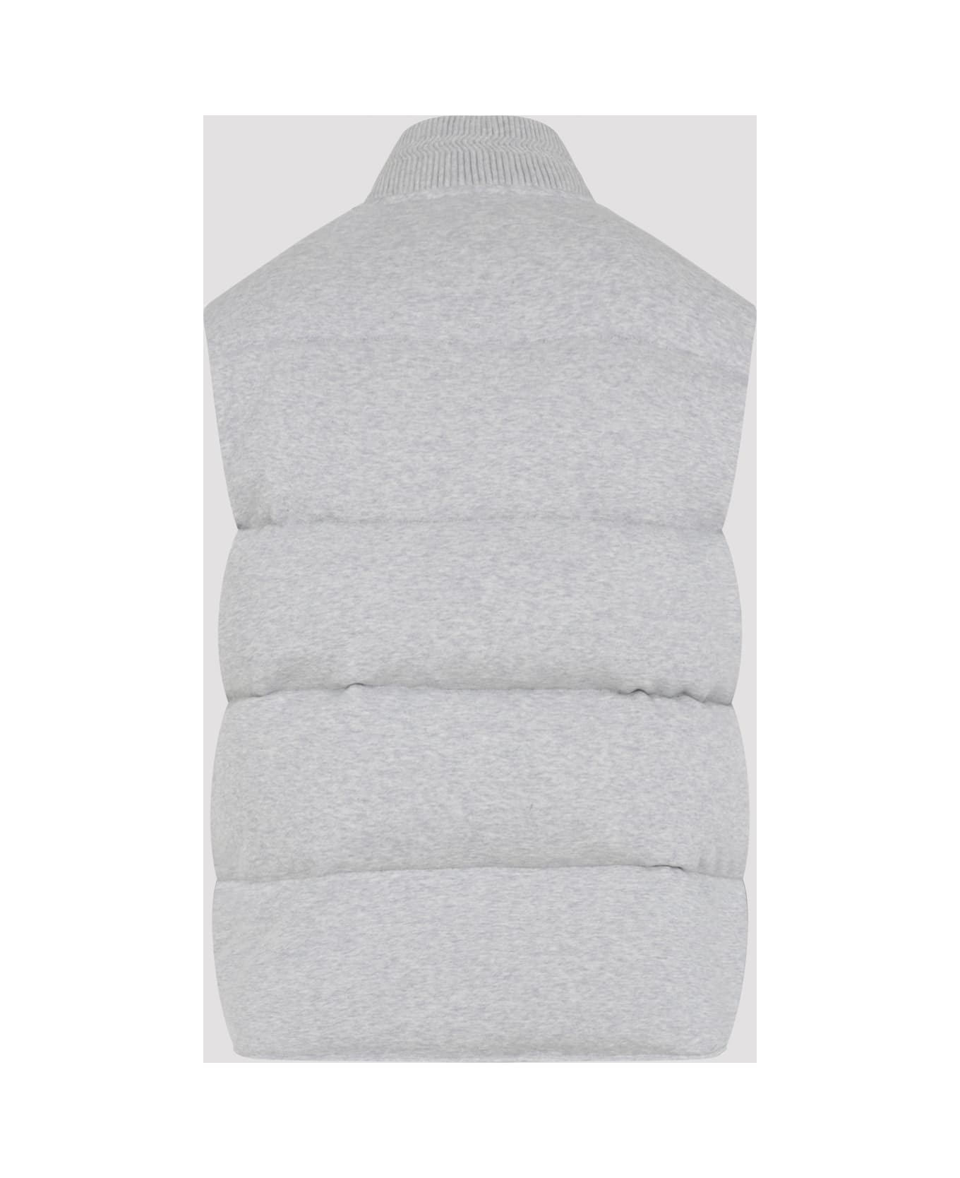 Cotton Gilet - 4
