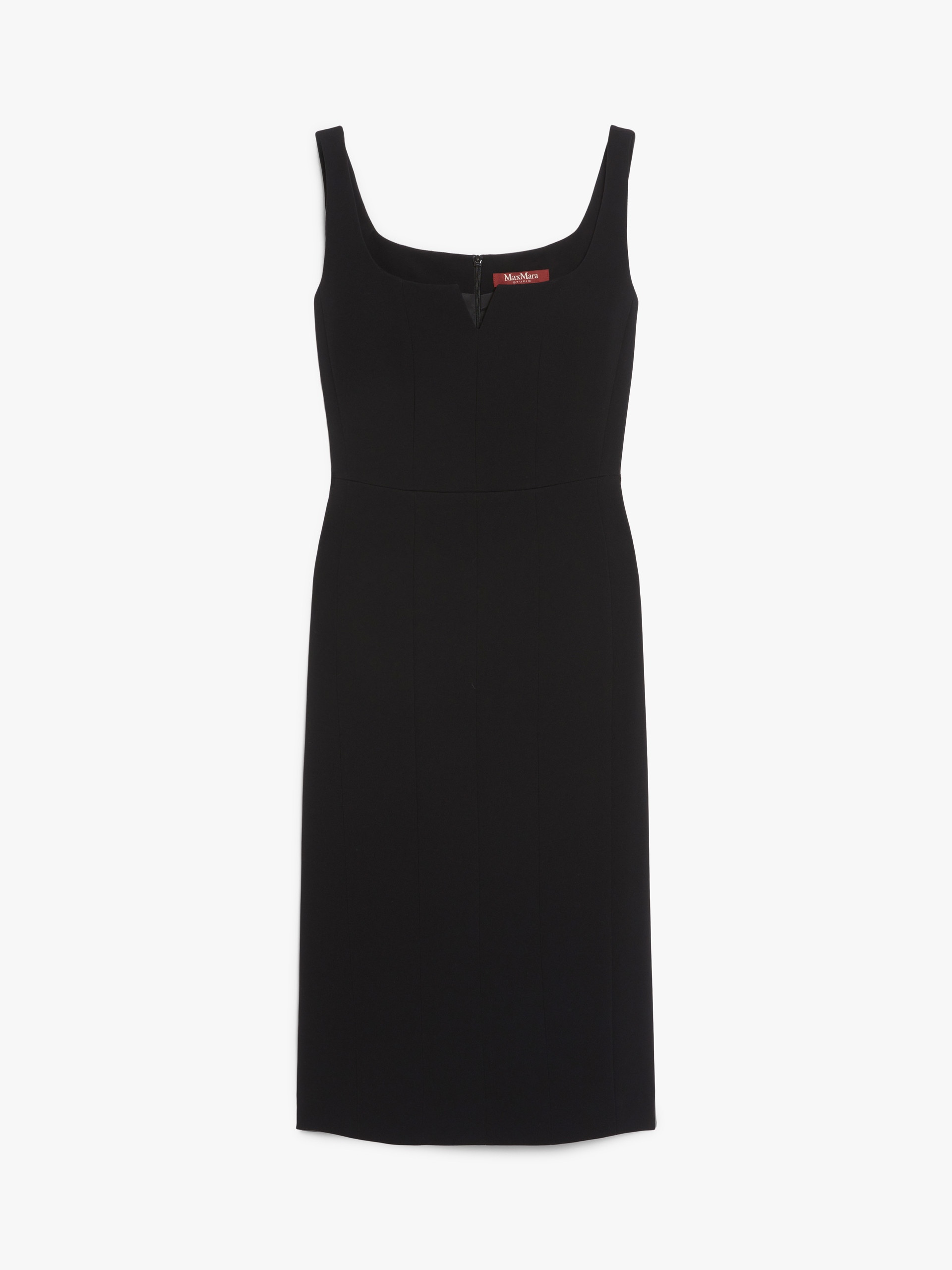 ETRURIA Cady princess-line dress - 1
