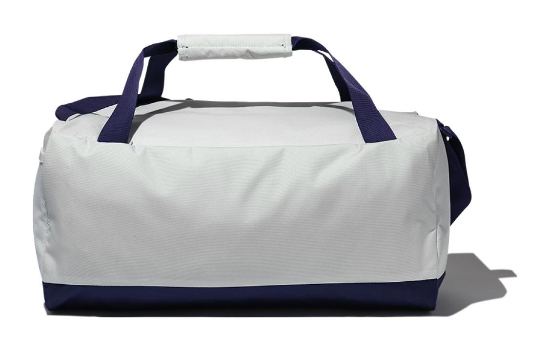 Under Armour Gametime Small Duffle Bag 'Grey Blue' 1376466-006 - 2