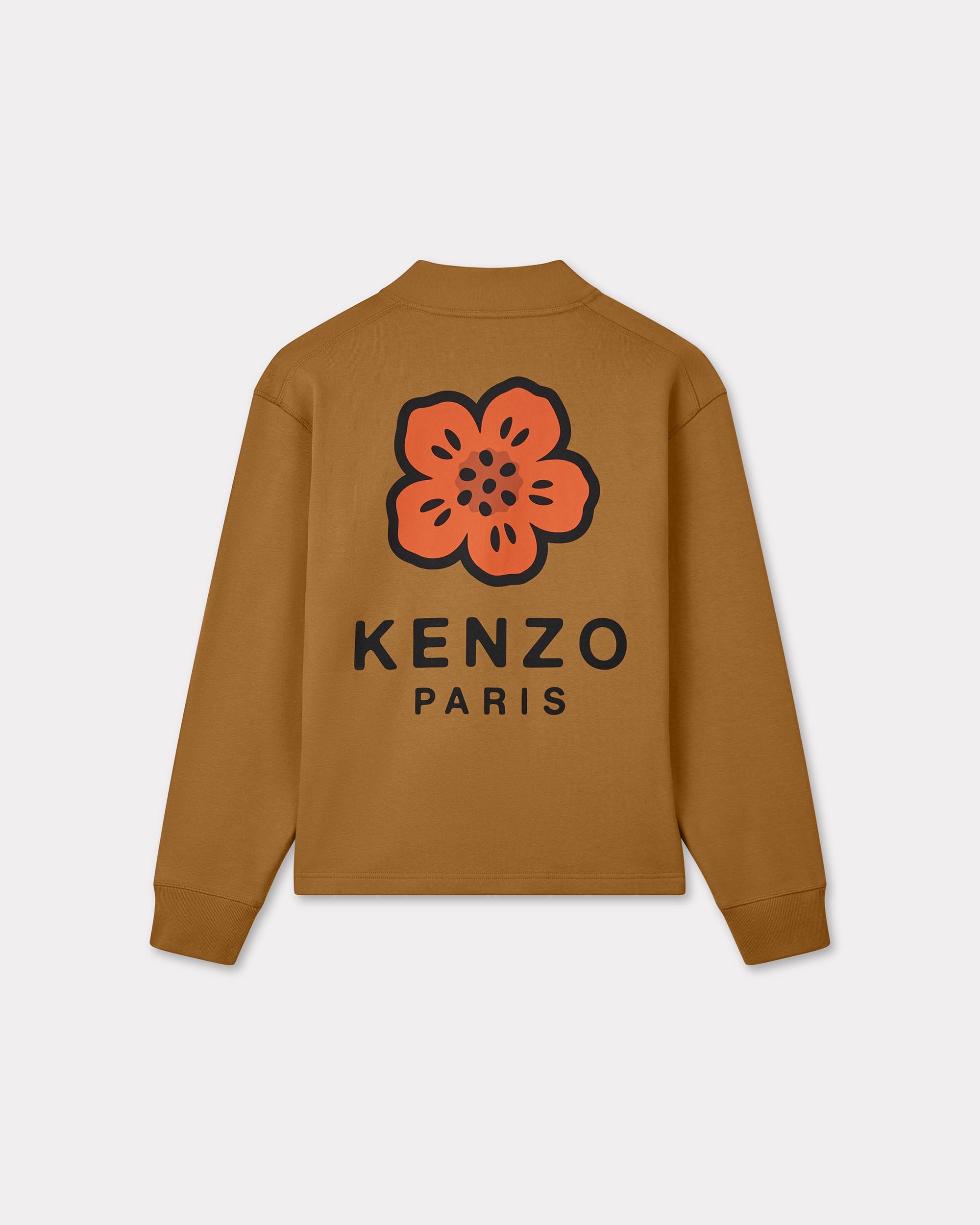 'Boke Flower' embroidered cardigan - 2