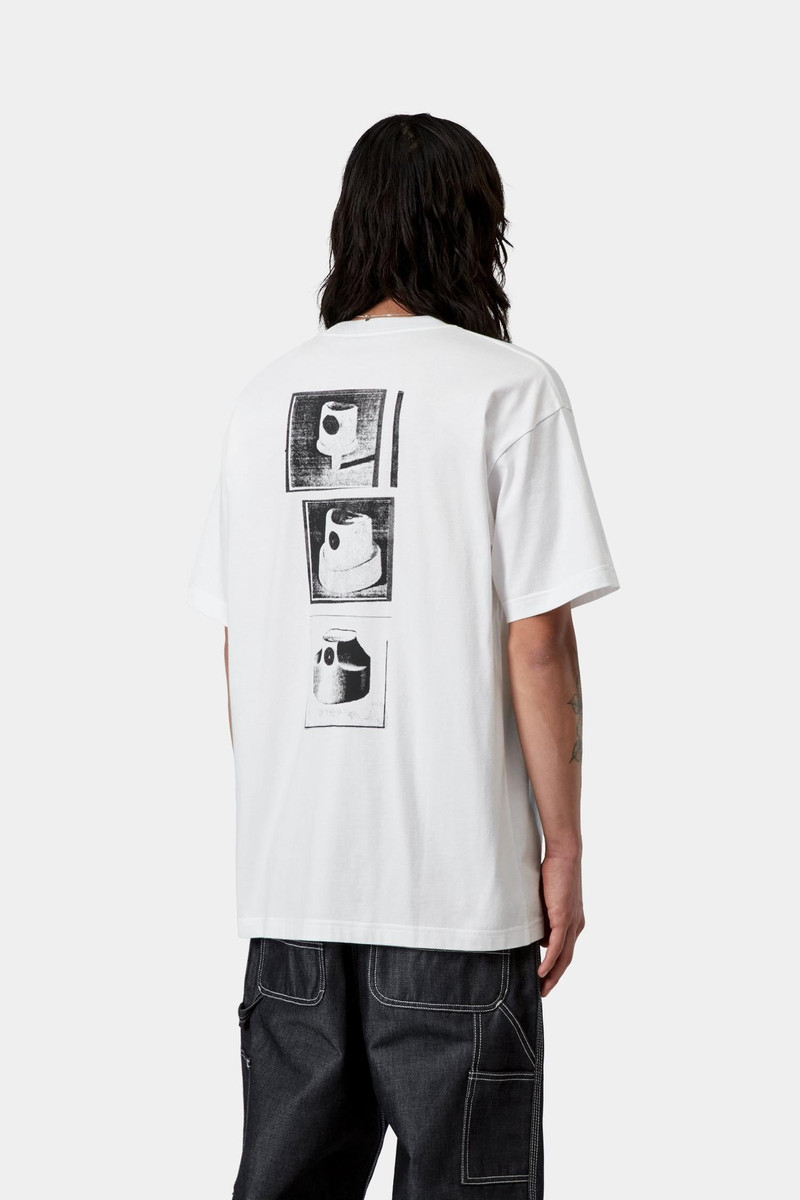 Caps T-Shirt 4