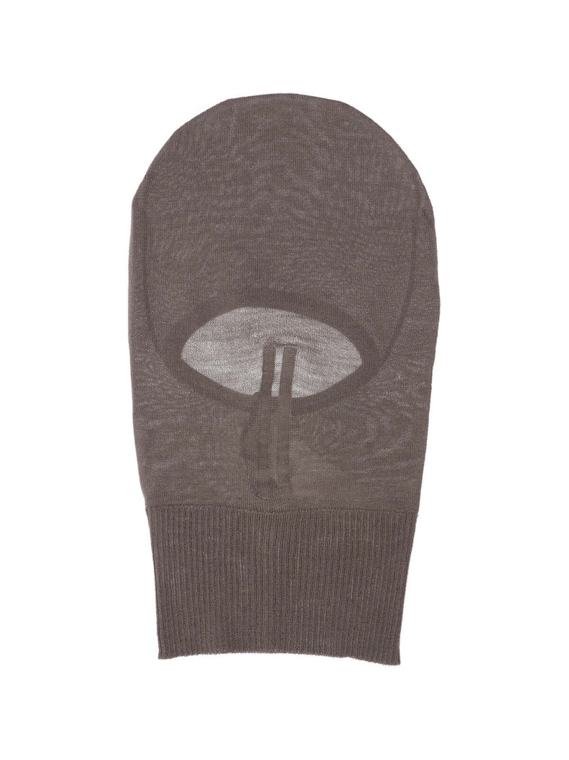 Rick Owens BALACLAVA "SKULL" outlook