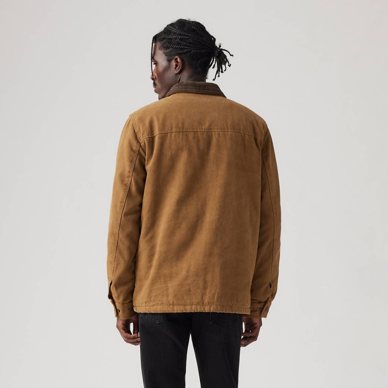 BLANKET LINED FIELD JACKET - 3