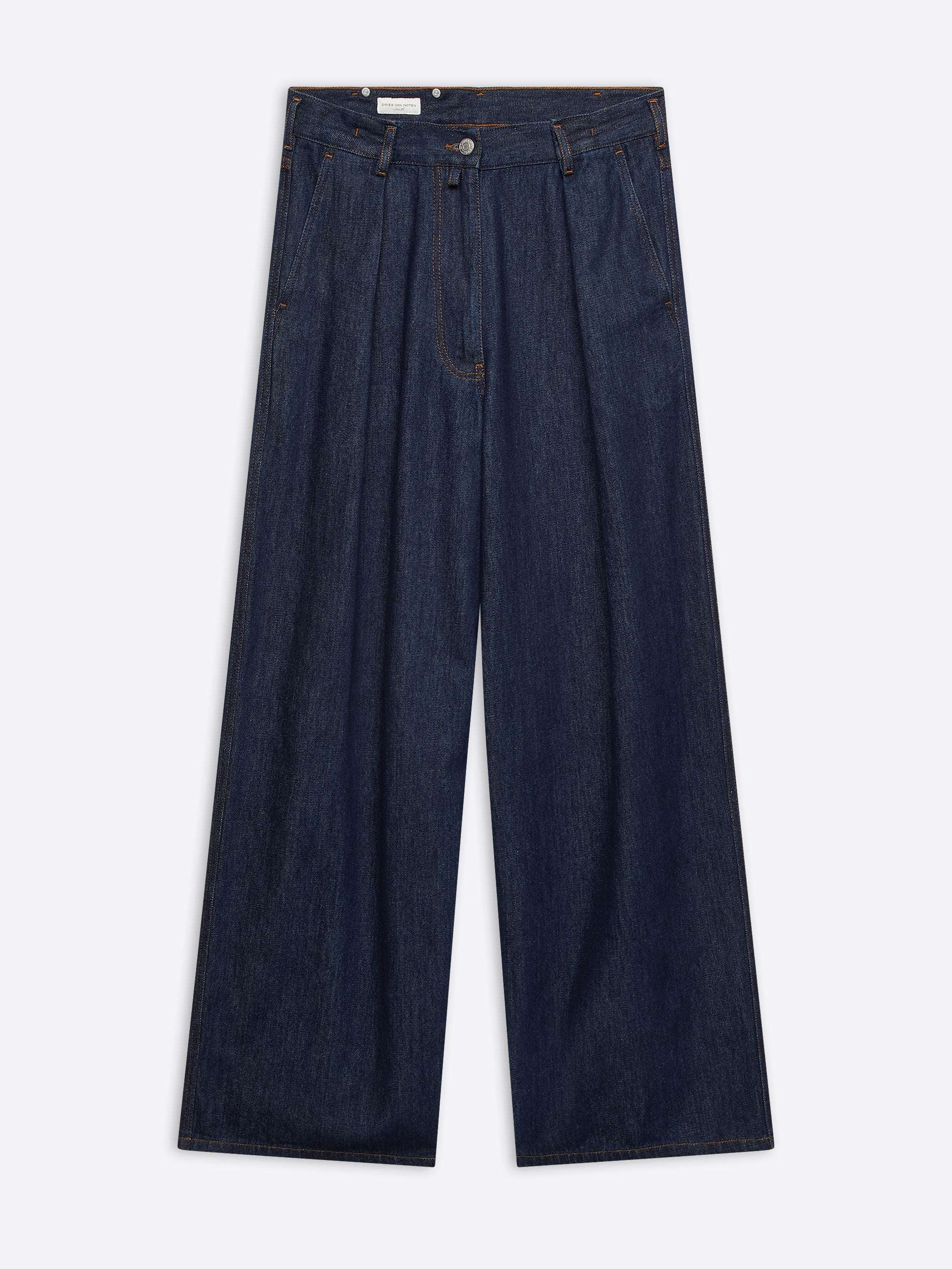 WIDE LEG JEANS - 1