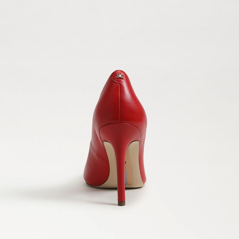 Hazel Pointed Toe Pump 5