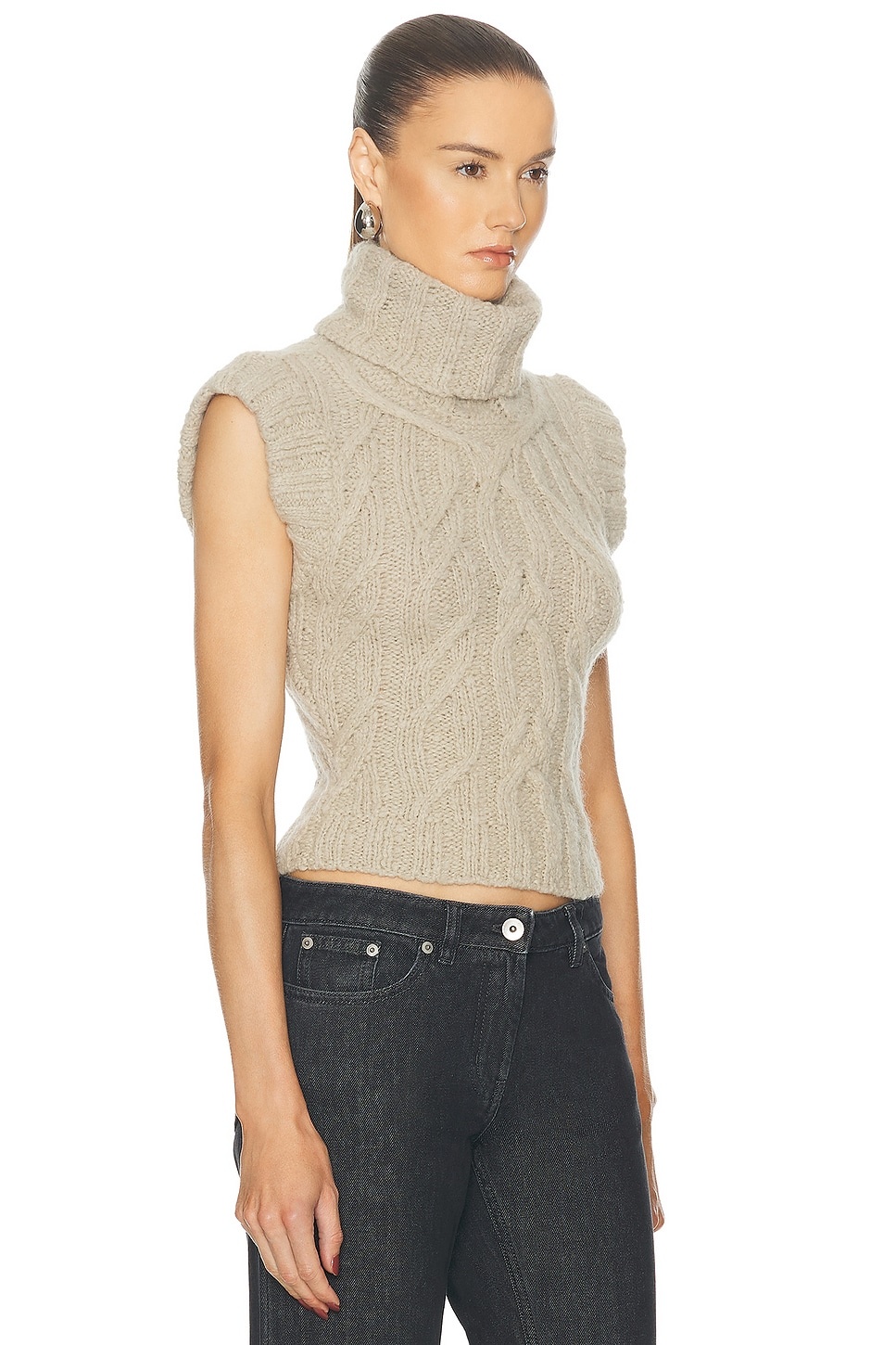 Cable Vest - 2