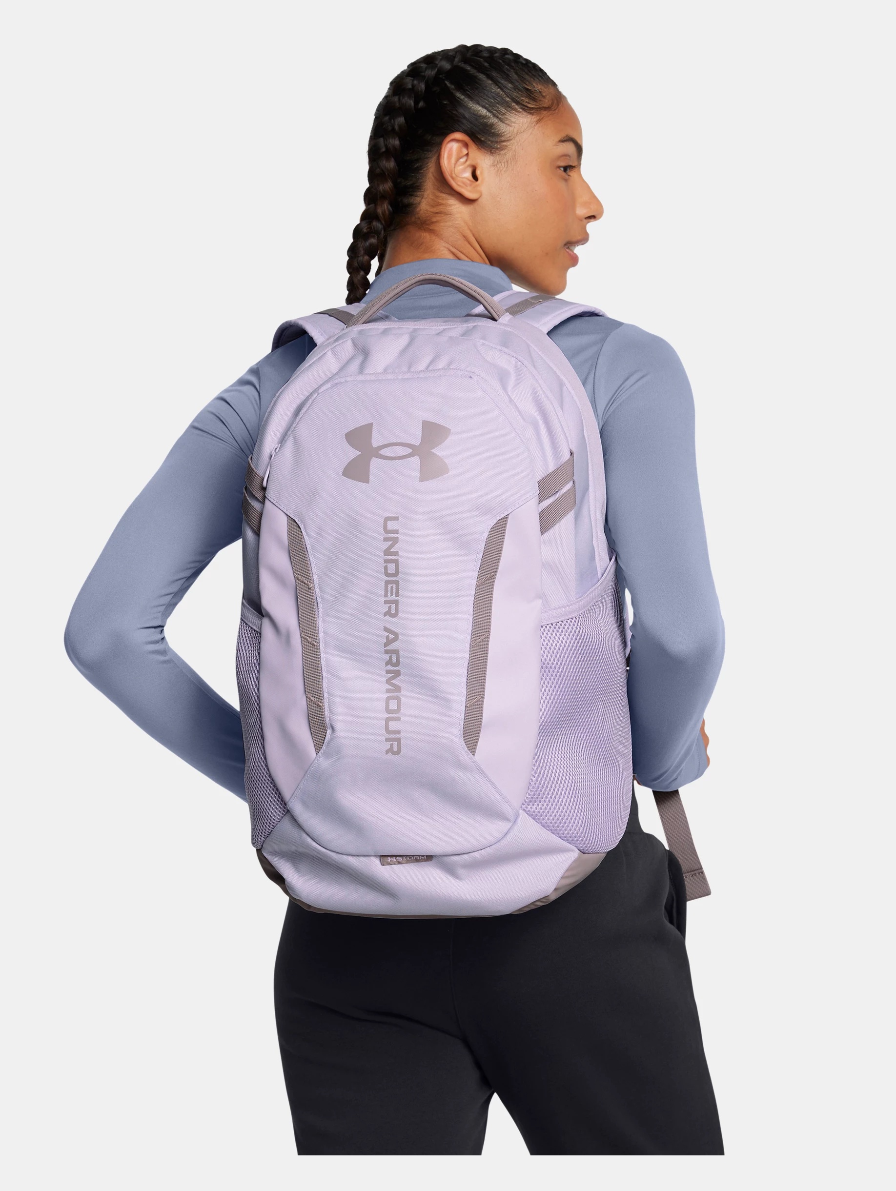 UA Hustle 6.0 Backpack - 6