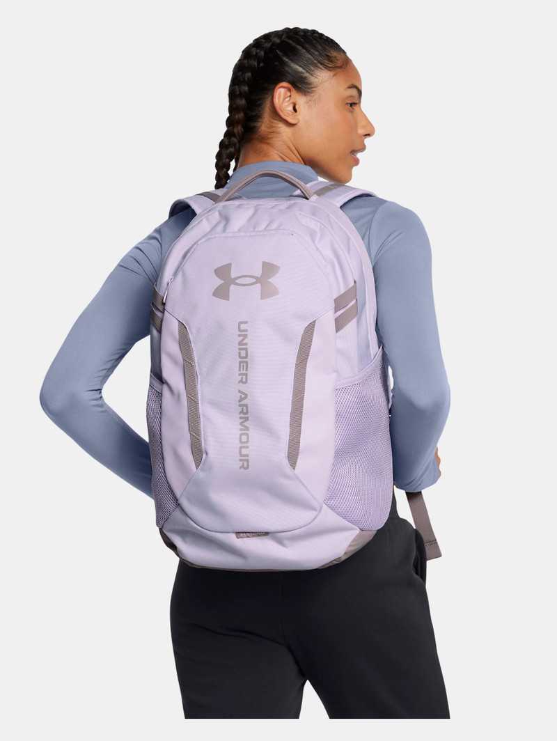 UA Hustle 6.0 Backpack 6