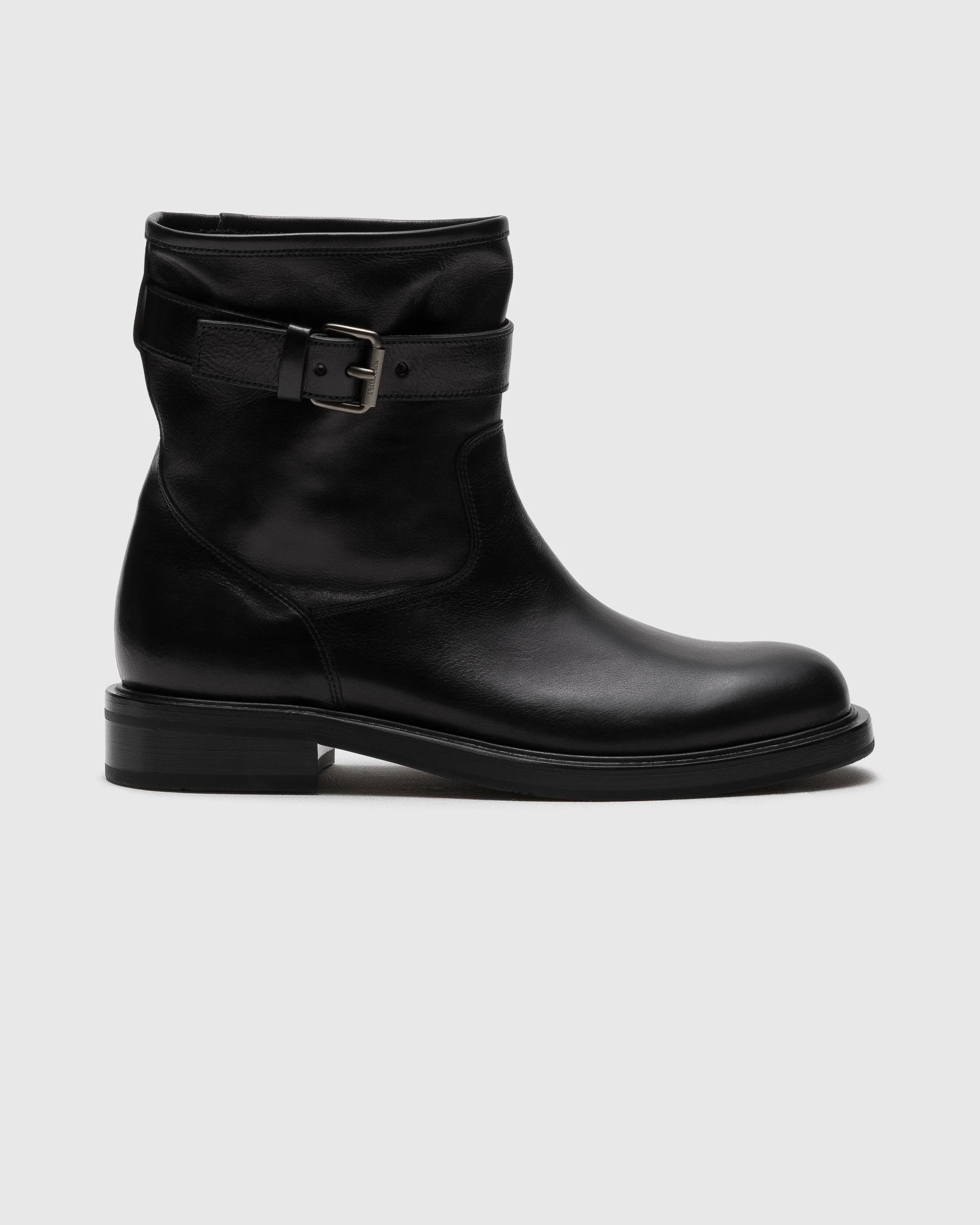 Calfskin Boot - 1