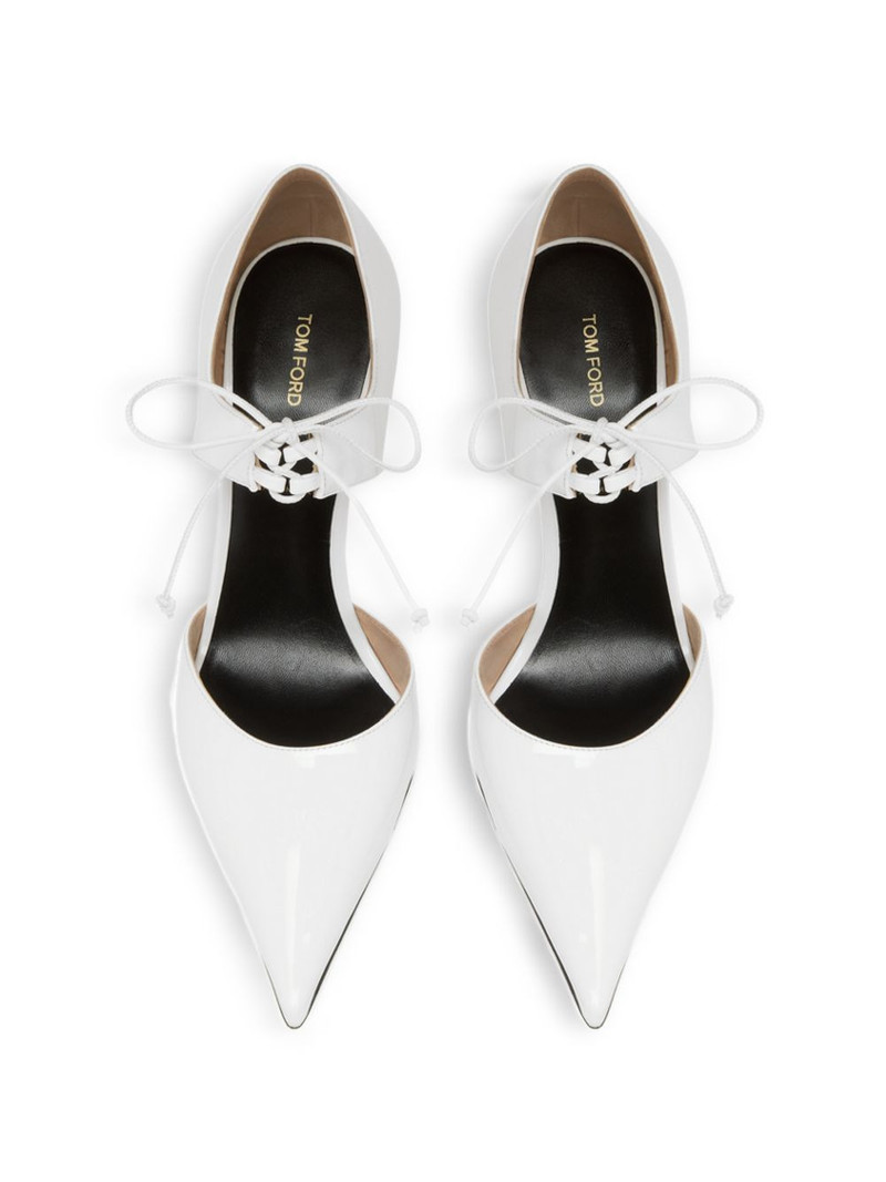 tie detail pumps 4