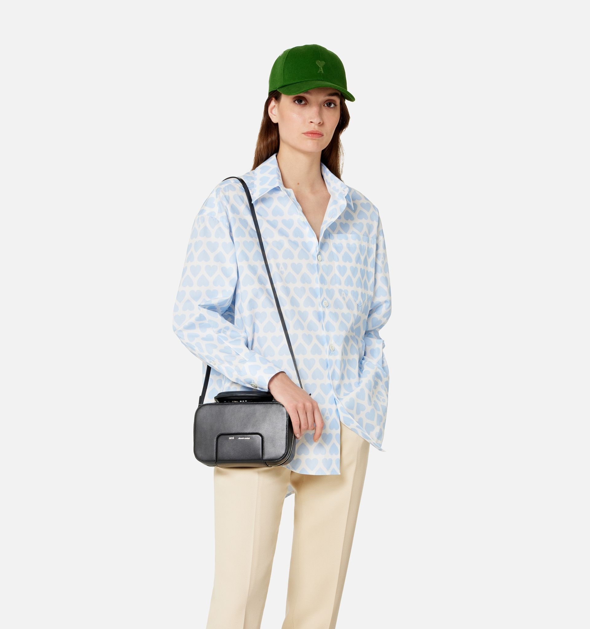 Boxy Fit Shirt - 3