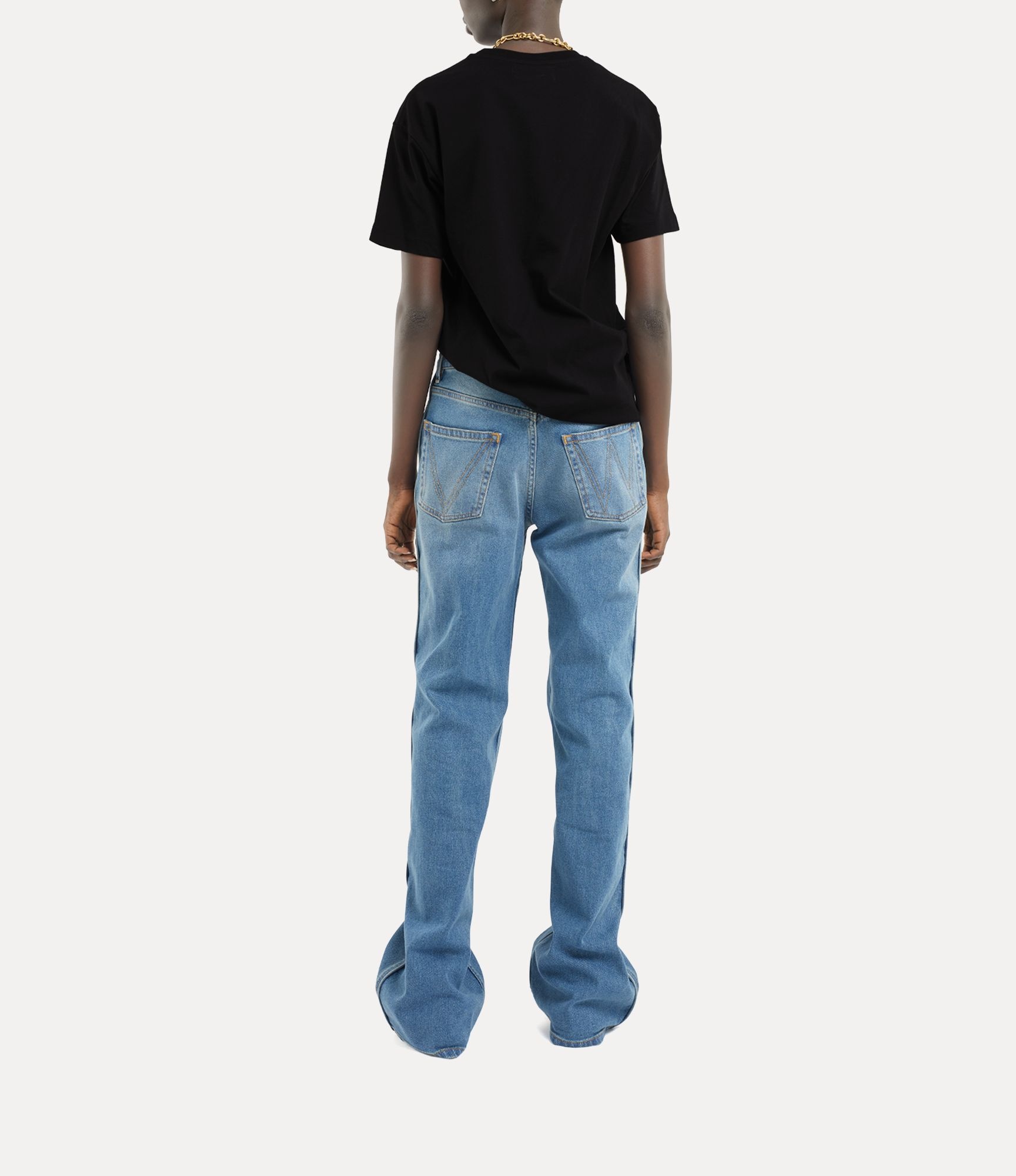 SUNKEN ORB CLASSIC T-SHIRT - 4