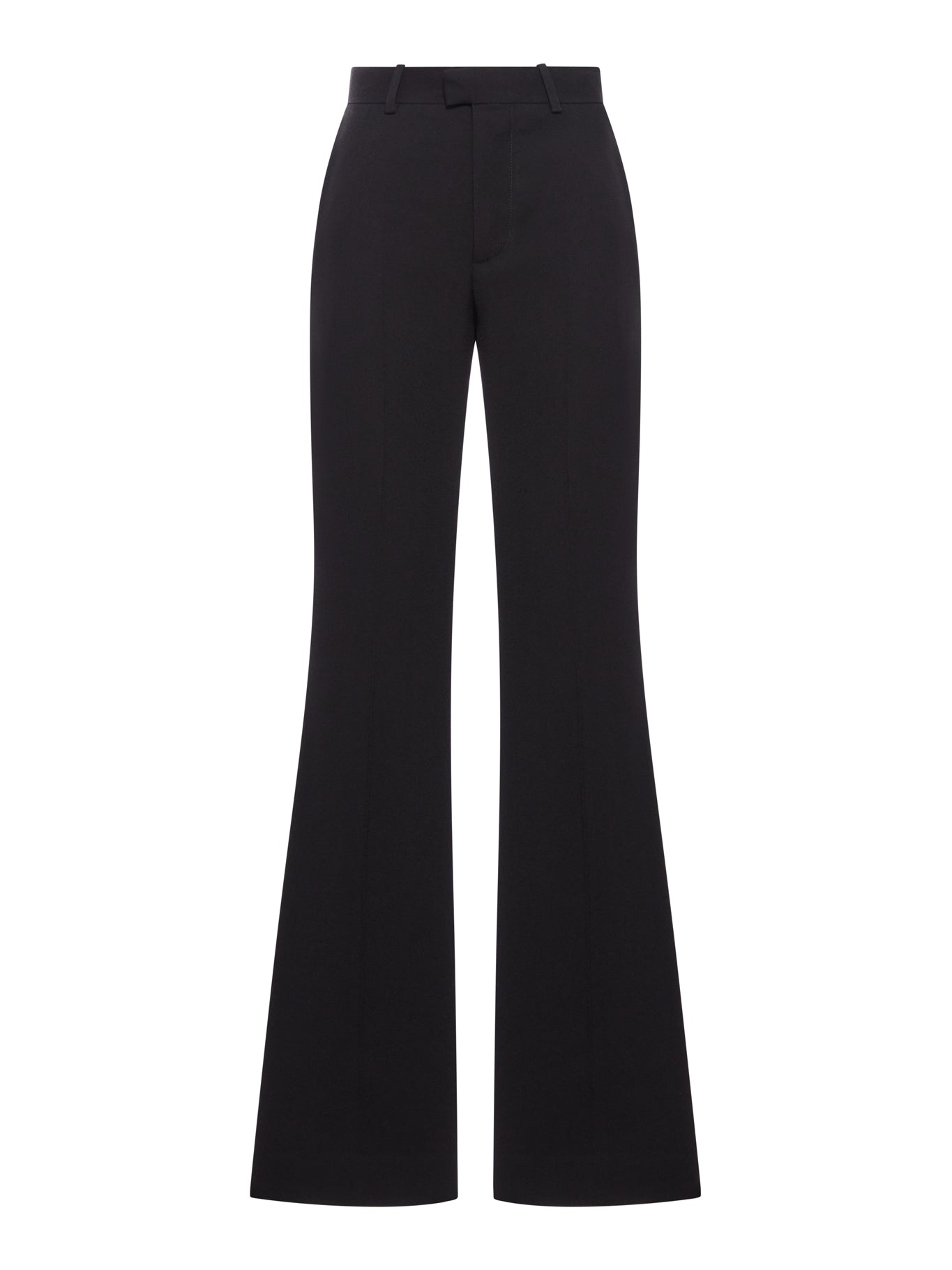 VISCOSE TROUSERS - 2