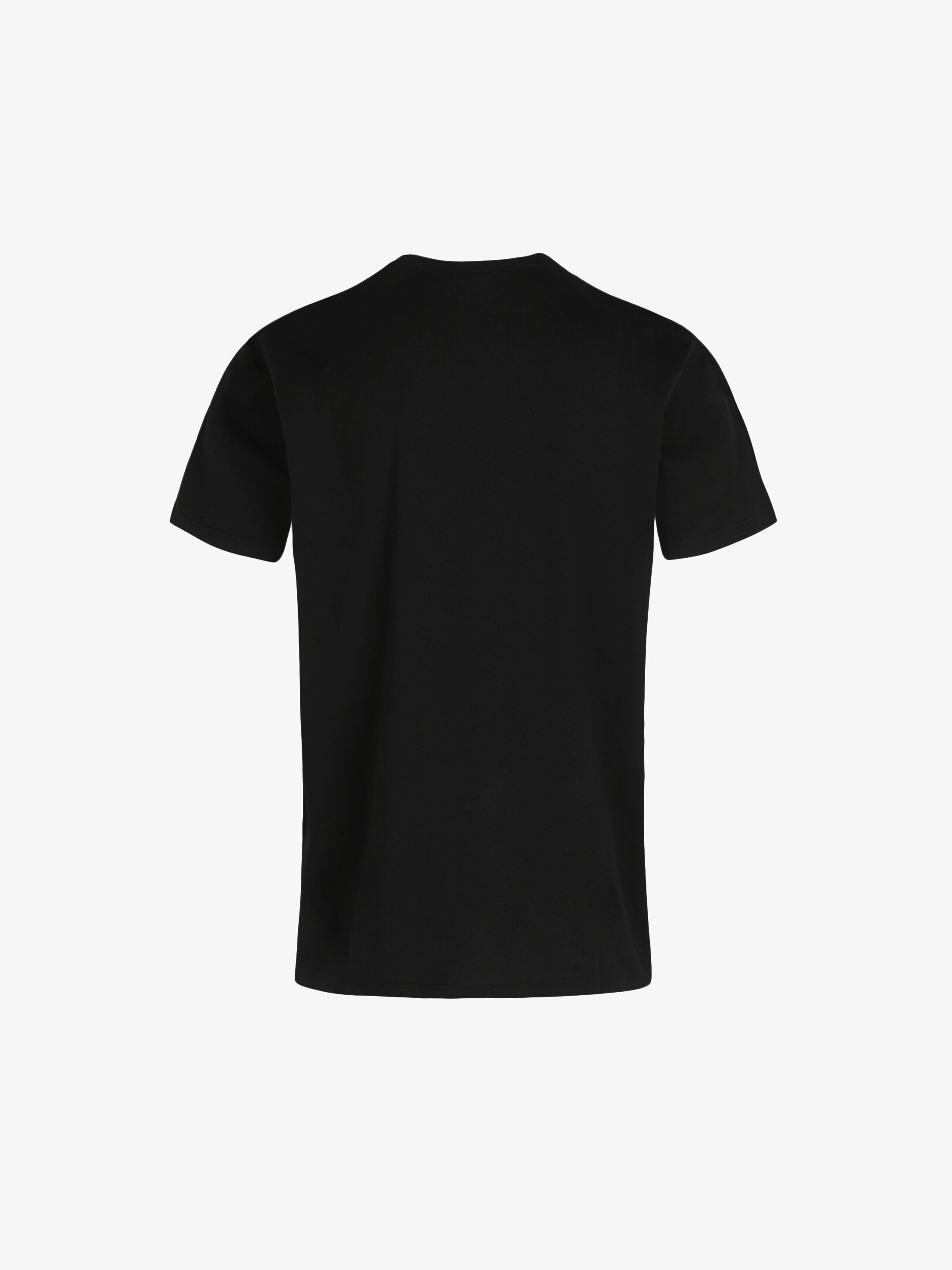 GIVENCHY PARIS signature slim embossed t-shirt - 3