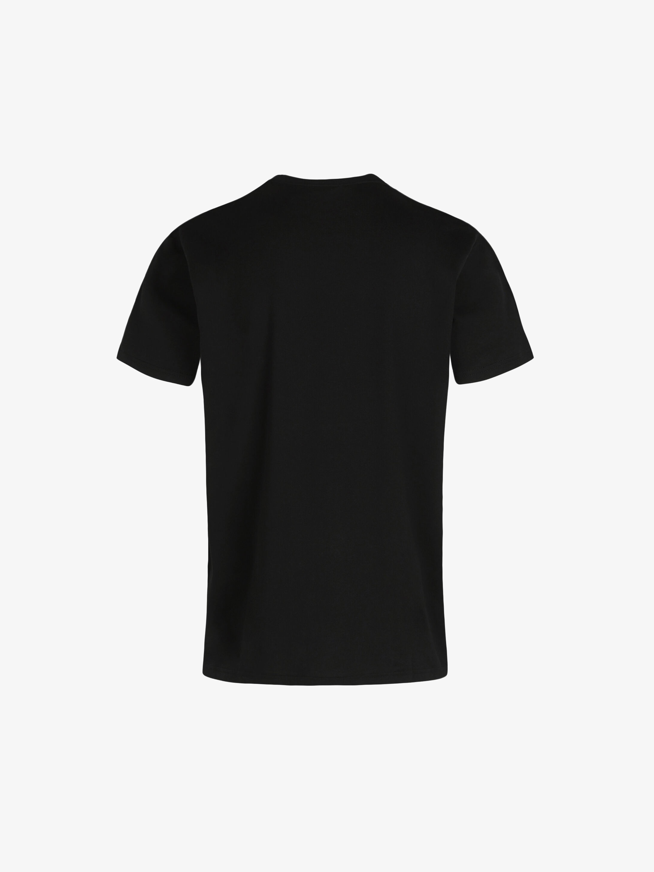 GIVENCHY PARIS signature slim embossed t-shirt - 3