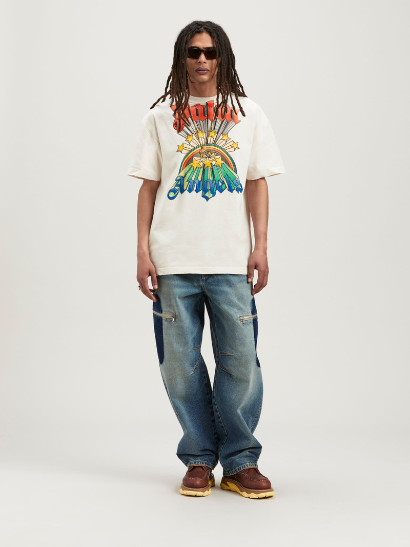 Palm Angels Palm Angels Rainbow T-Shirt outlook