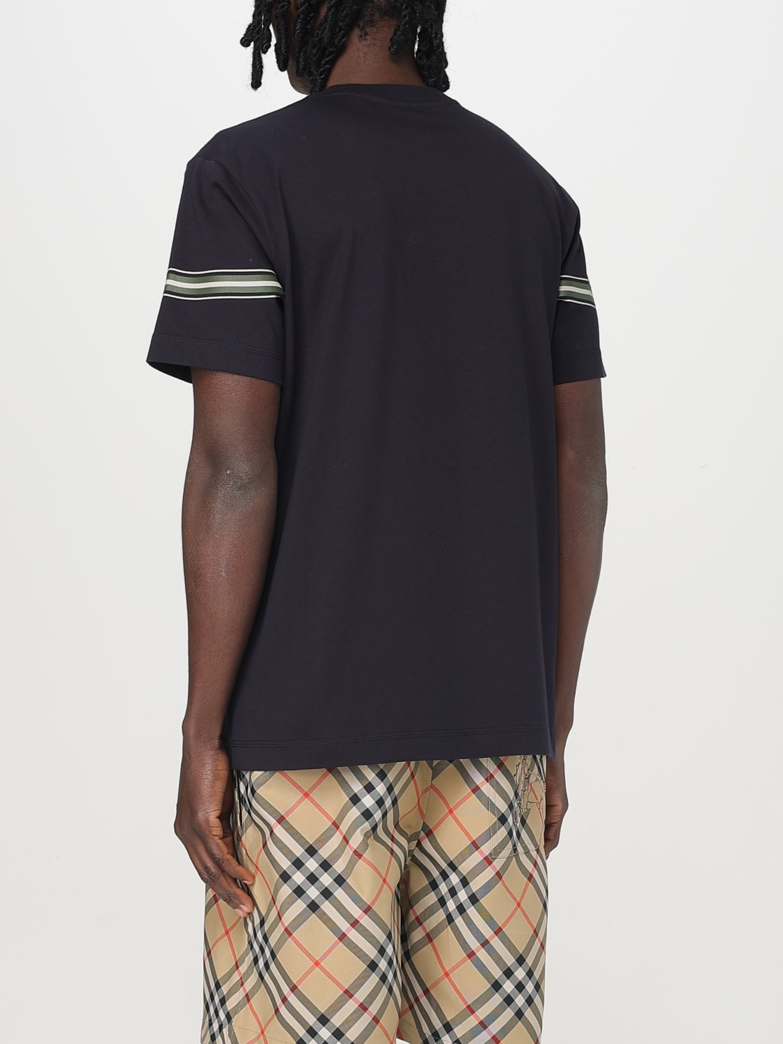 T-shirt men Burberry - 3