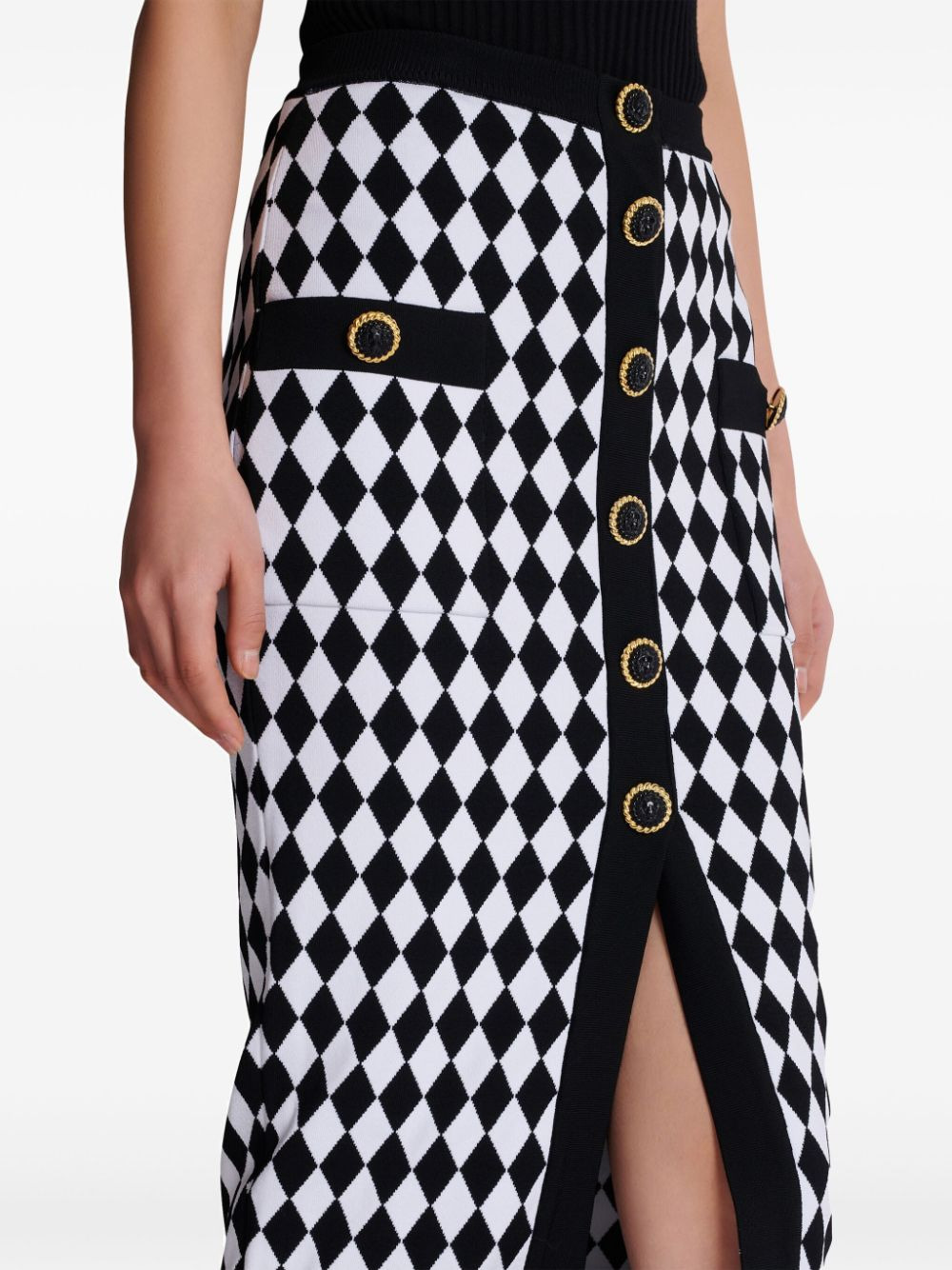 Balmain Skirt - 2