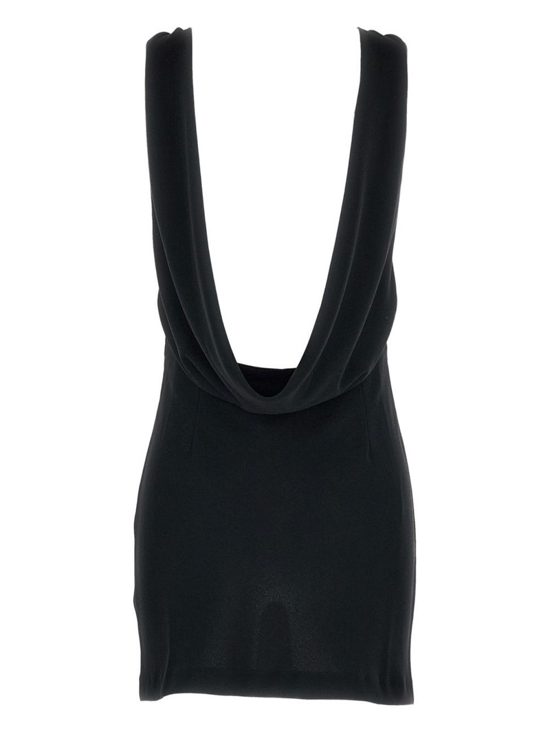 open-back sleeveless dress 1