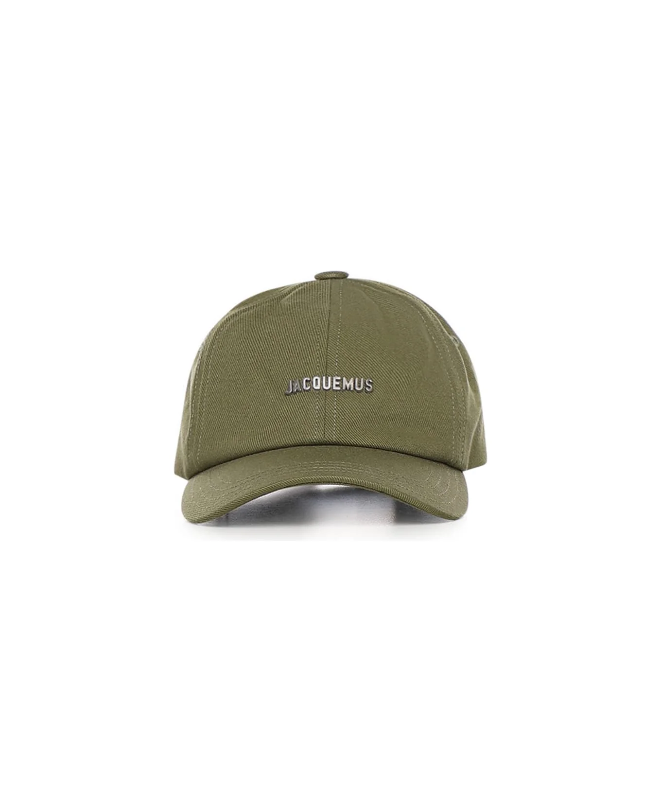 'la Casquette Gadjo' Hat With Logo - 1