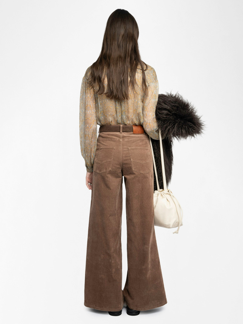 Eli Corduroy Pants 3