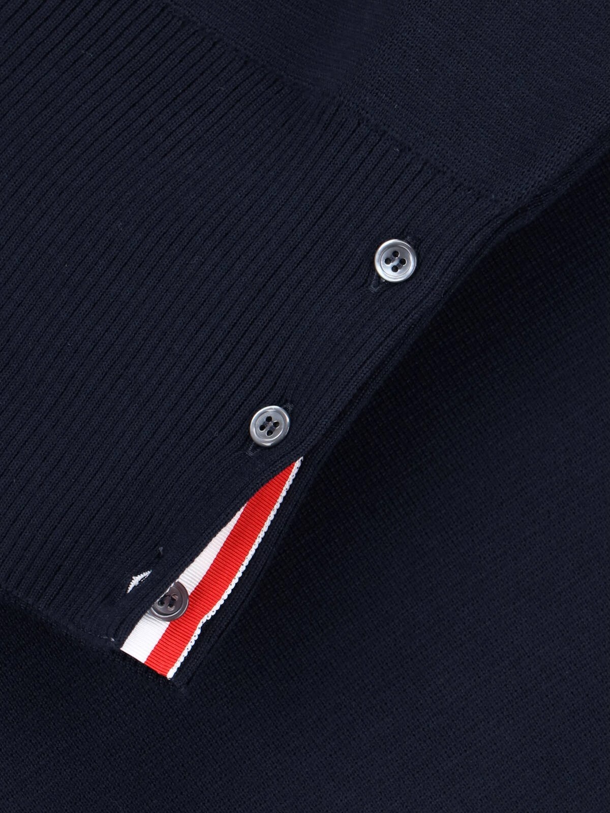 '4-BAR' SWEATER - 5