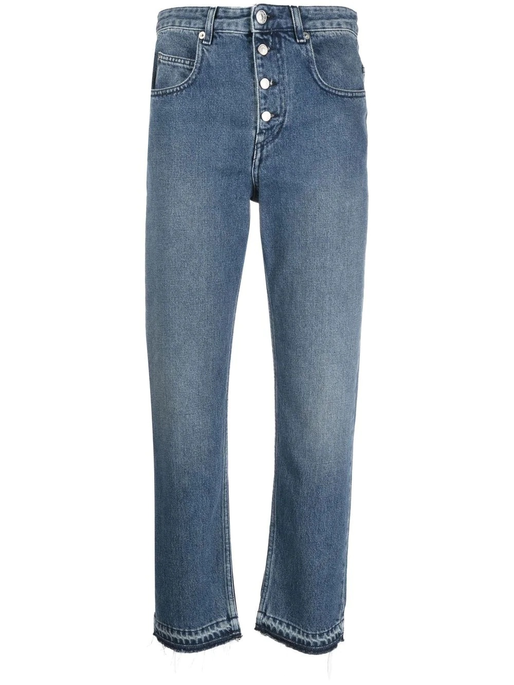 Belden slim-fit jeans - 1