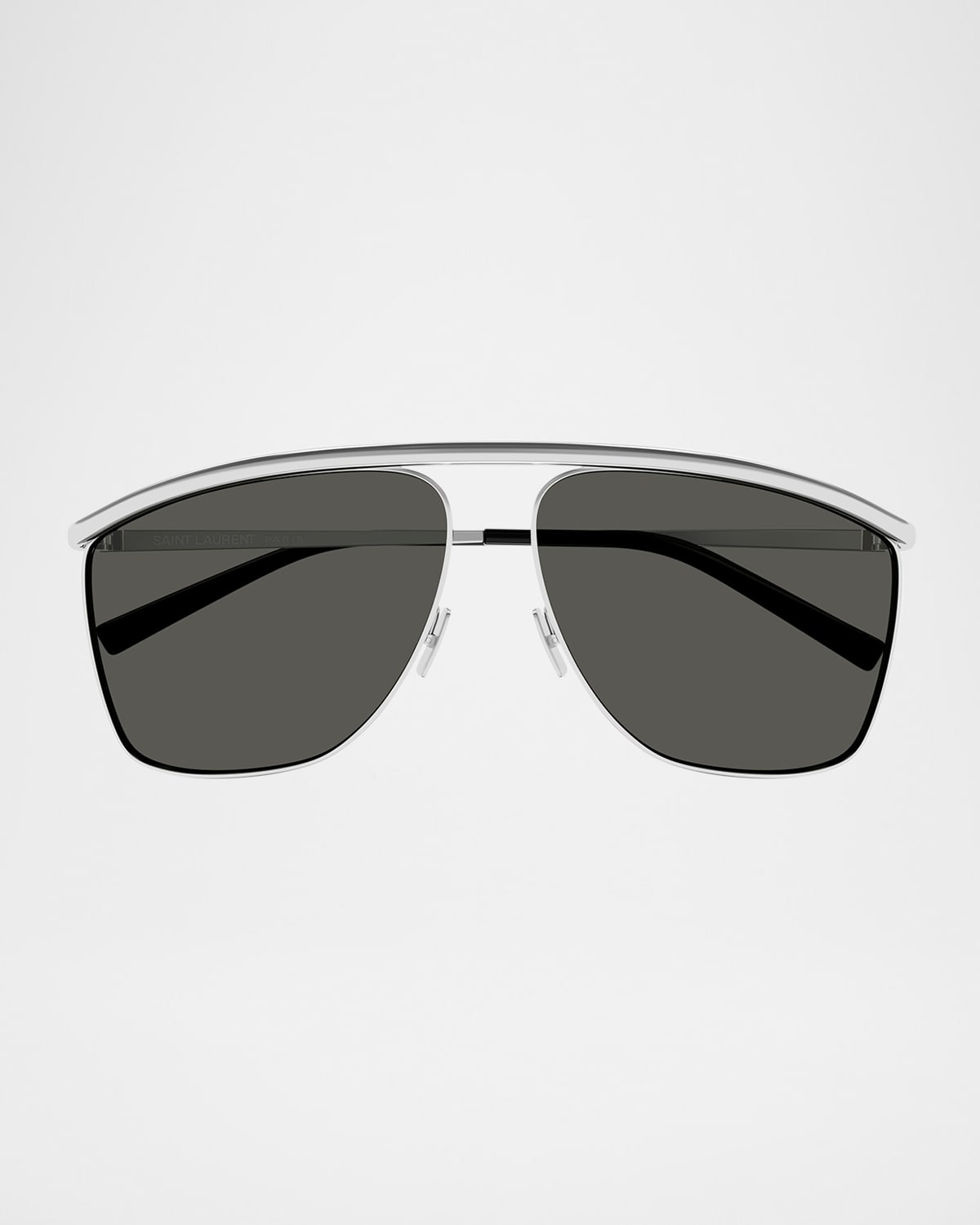 サングラス SAINT LAURENT 'SL 820 Victorie' sunglasses Gray Saint Laurent Sl 820 Victoire Sunglasses Saint Laurent