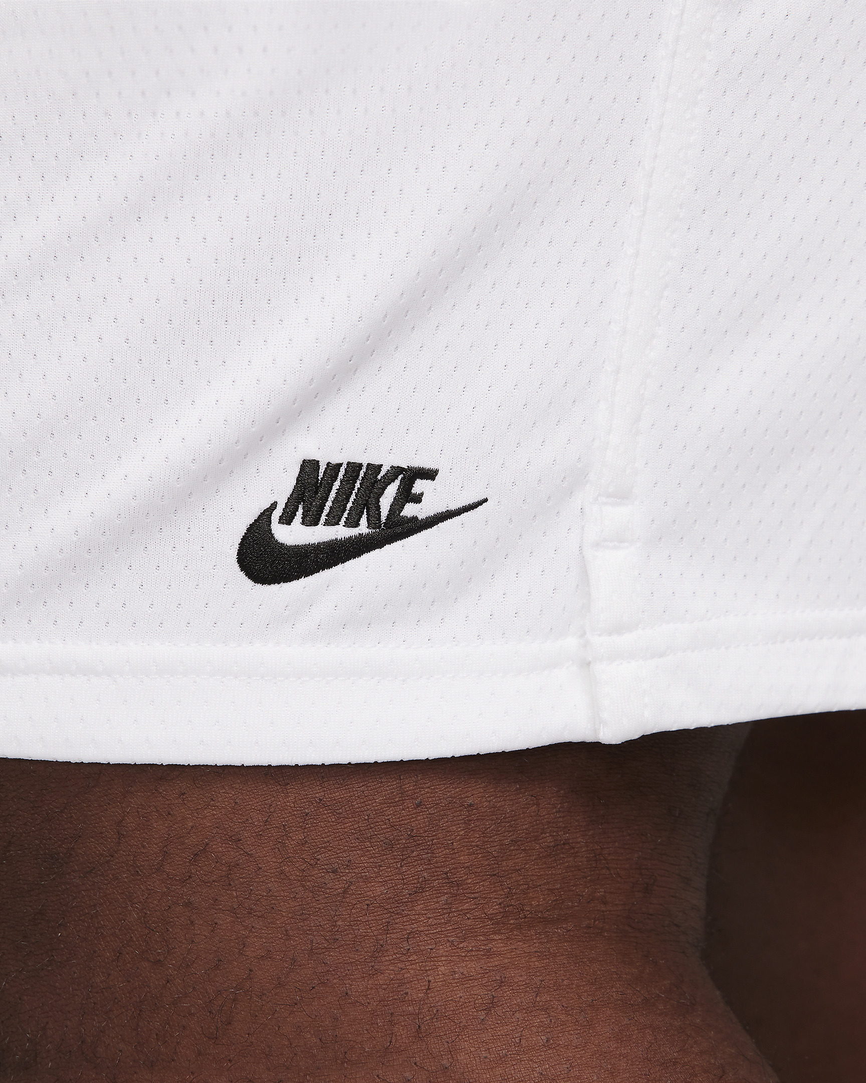 Nike Club Men's Mesh Flow Shorts - 12