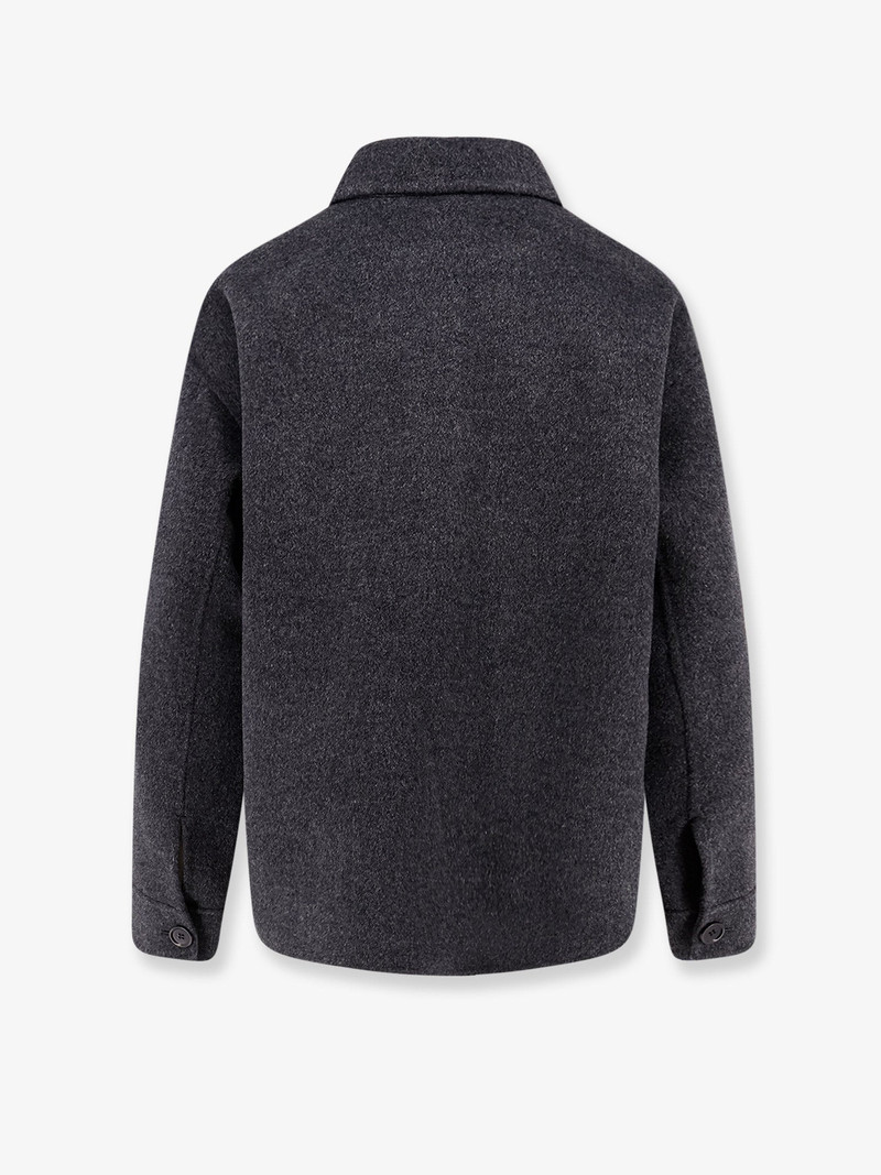 Aspesi Unlined Wool Jacket outlook