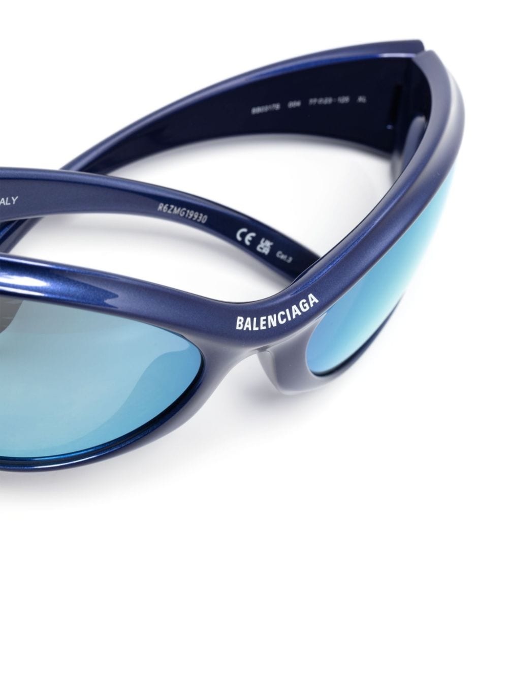 Dynamo cat-eye sunglasses - 3