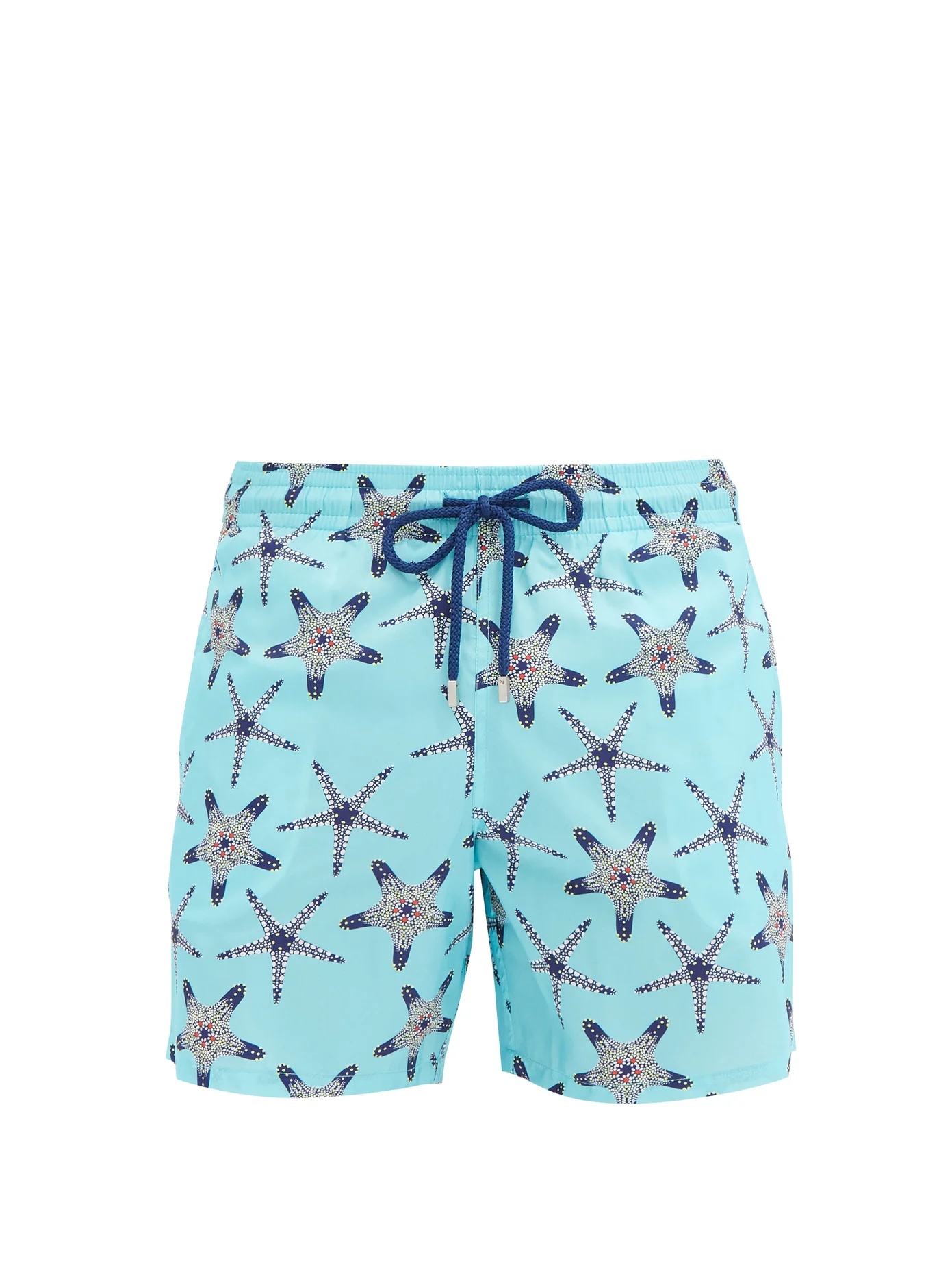 Mahina starfish-print swim shorts - 1