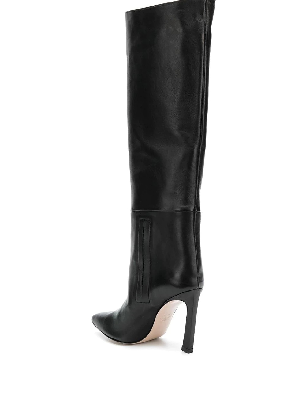 Aces knee-length boots - 3