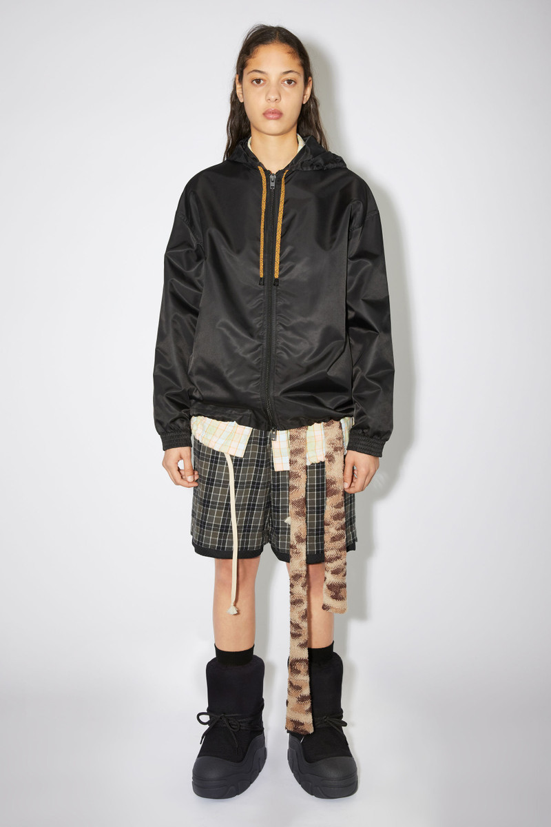 Platform snow boots - Black / Black 2