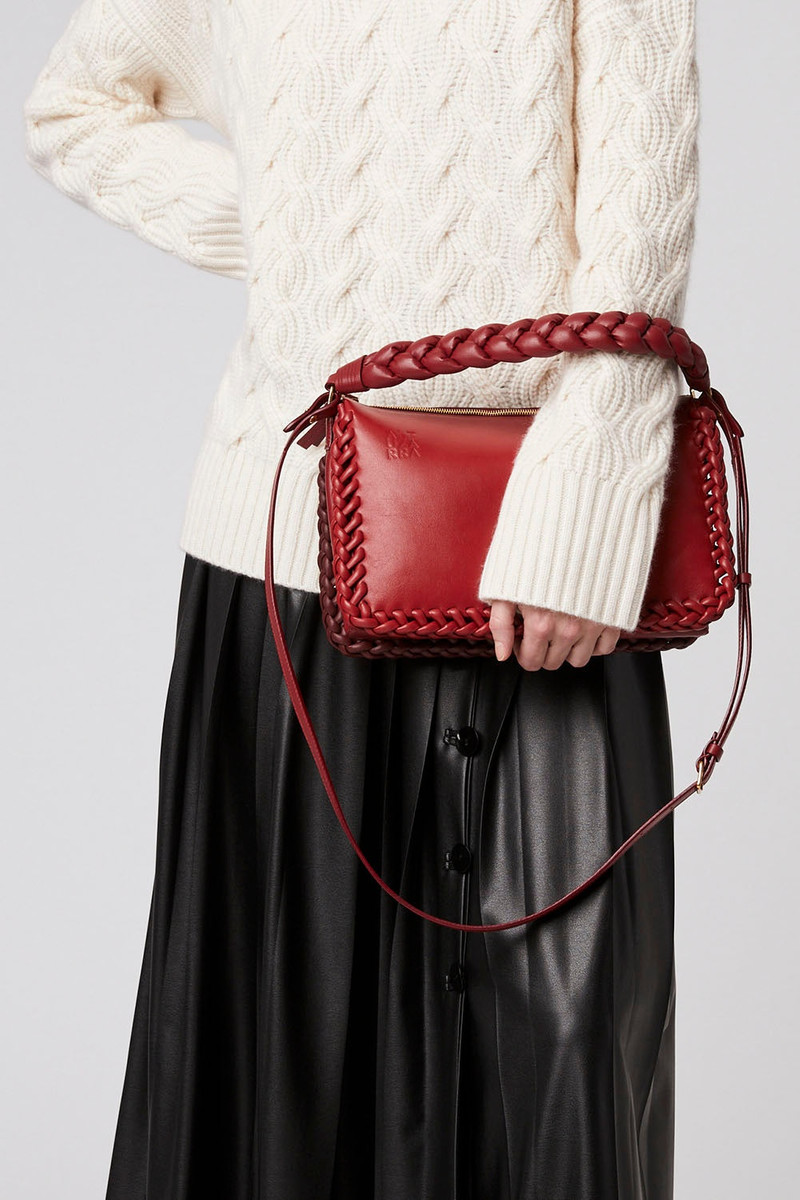 Altuzarra BRAID BAG outlook