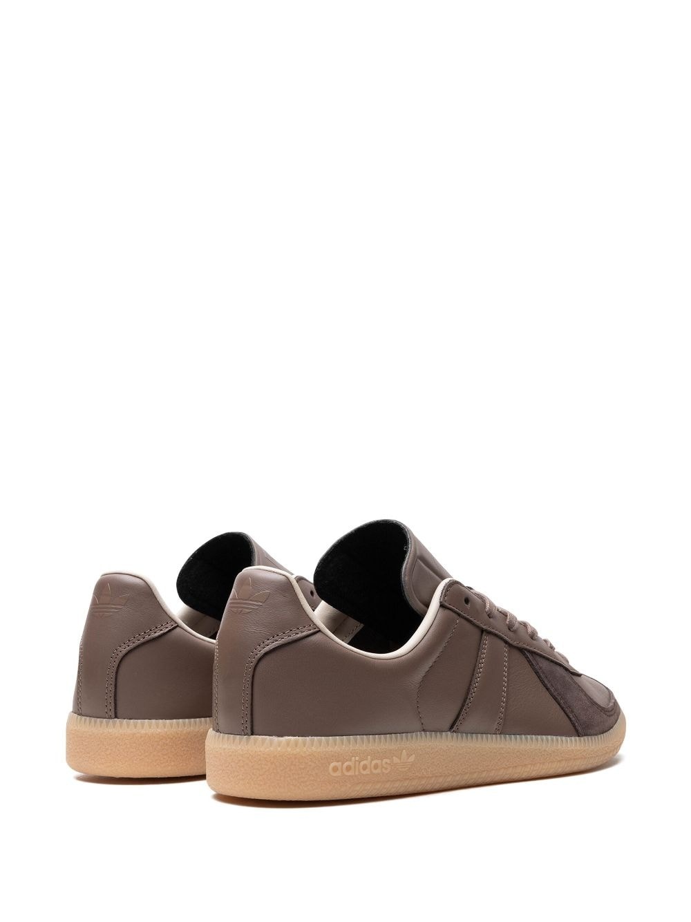 x Size? BW Army "Brown/Gum" sneakers - 3