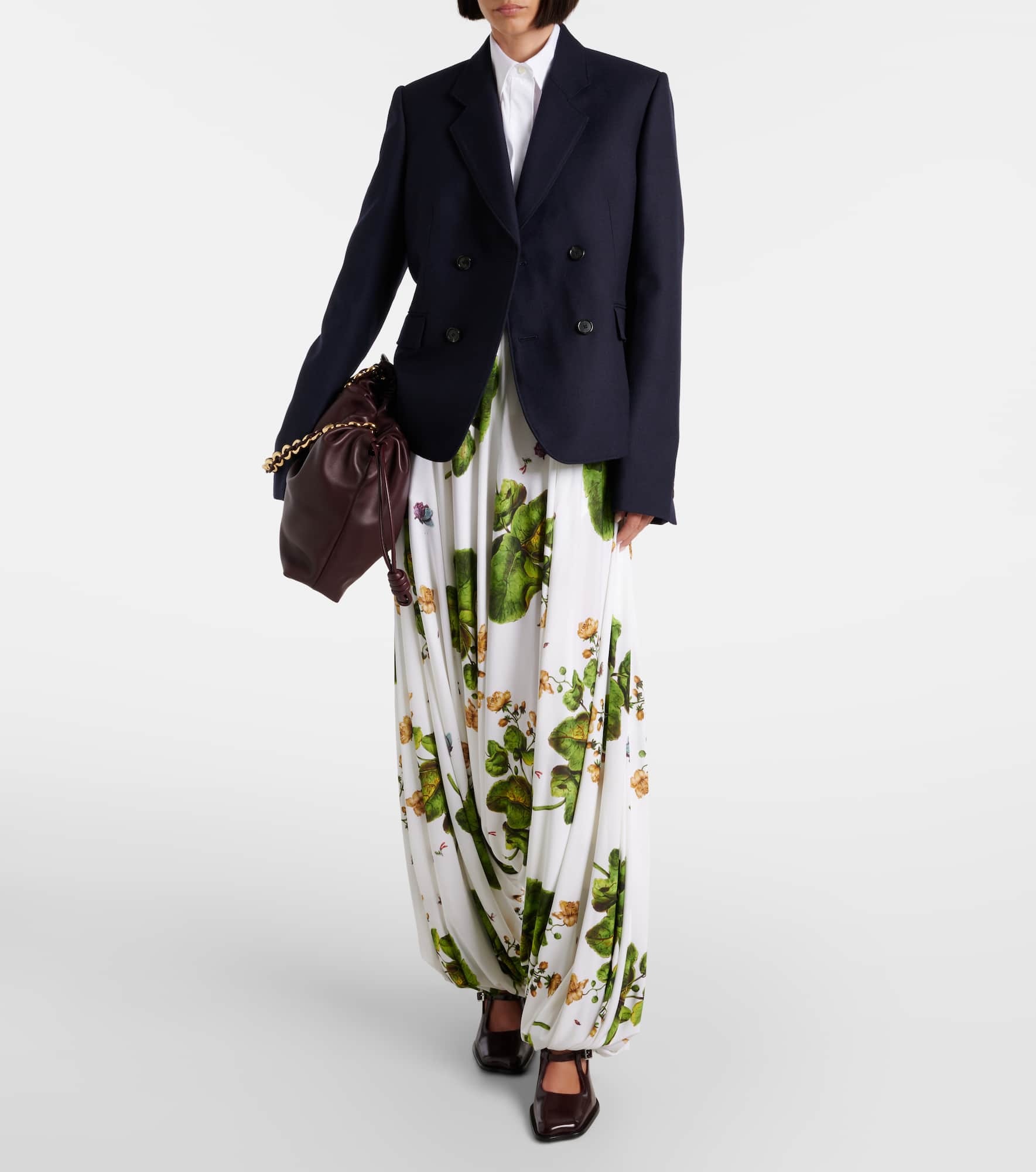 Wool blazer - 2