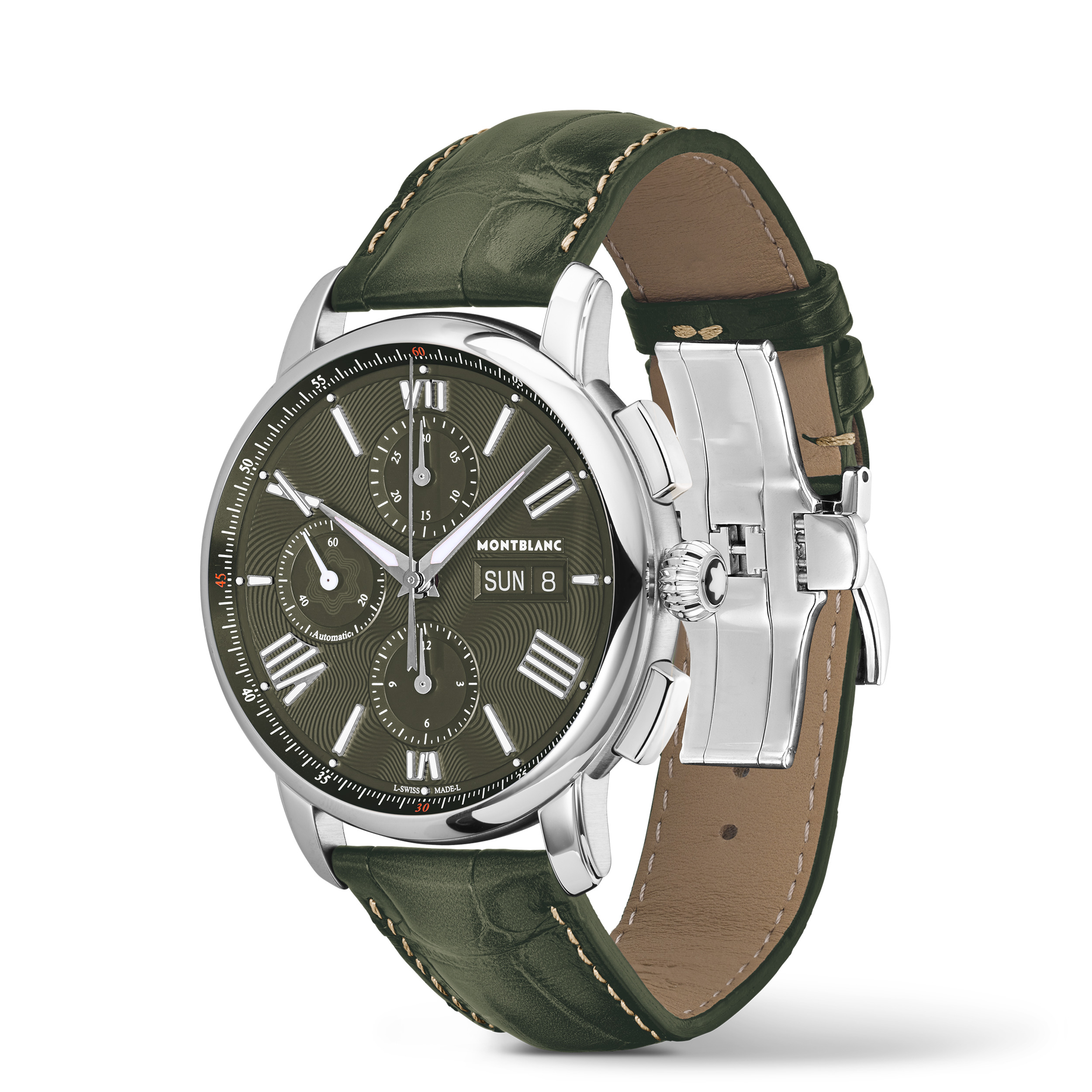 Montblanc Star Legacy Chronograph Day & Date Limited Edition - 800 pieces - 3