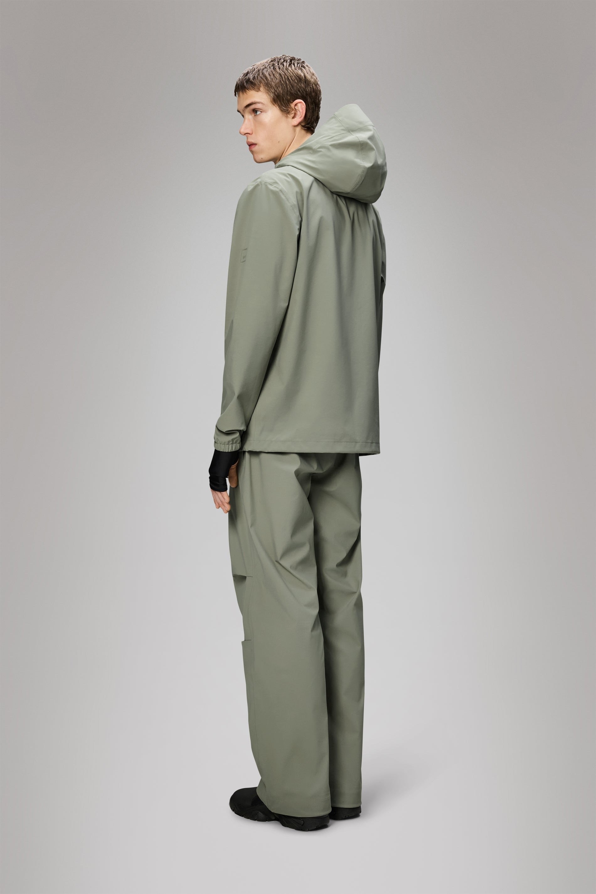 Suva Hardshell Pocket Jacket - 3