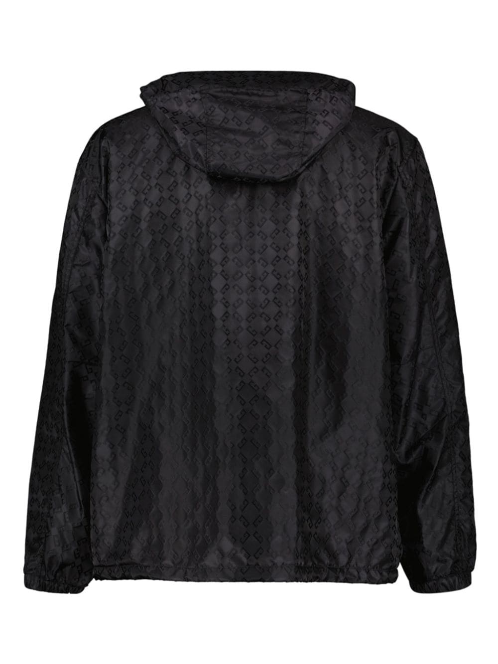 4G monogram windbreaker - 2