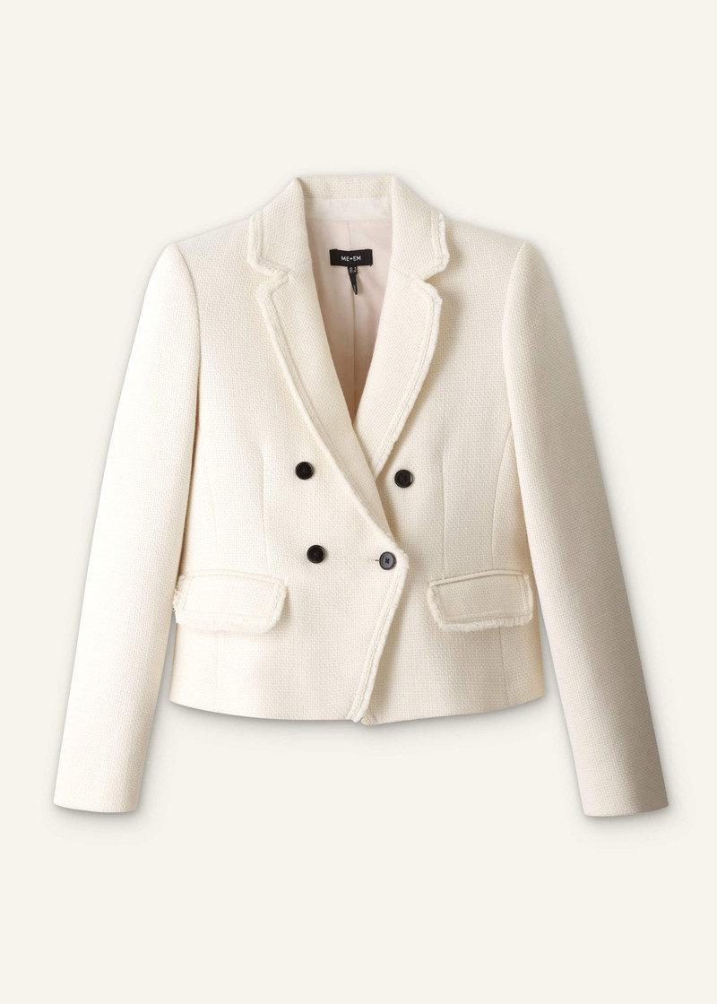 AM-PM Fitted Blazer - 1