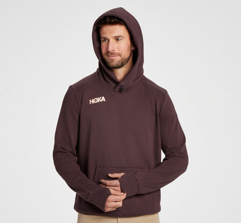 HOKA Men's Pullover outlook