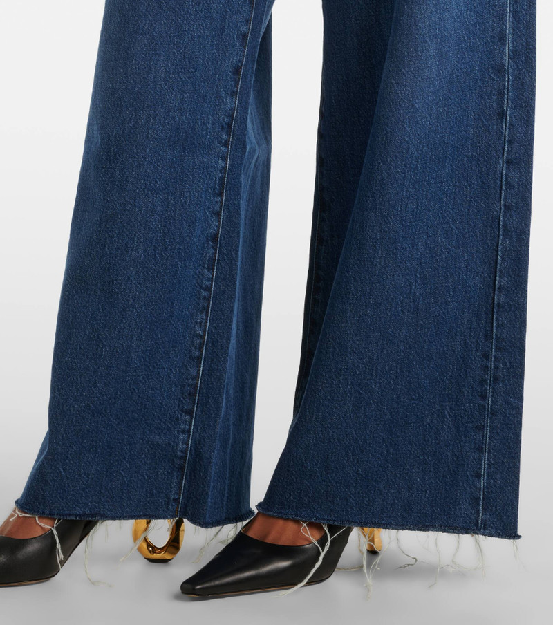 Le Low Baggy wide-leg jeans 5