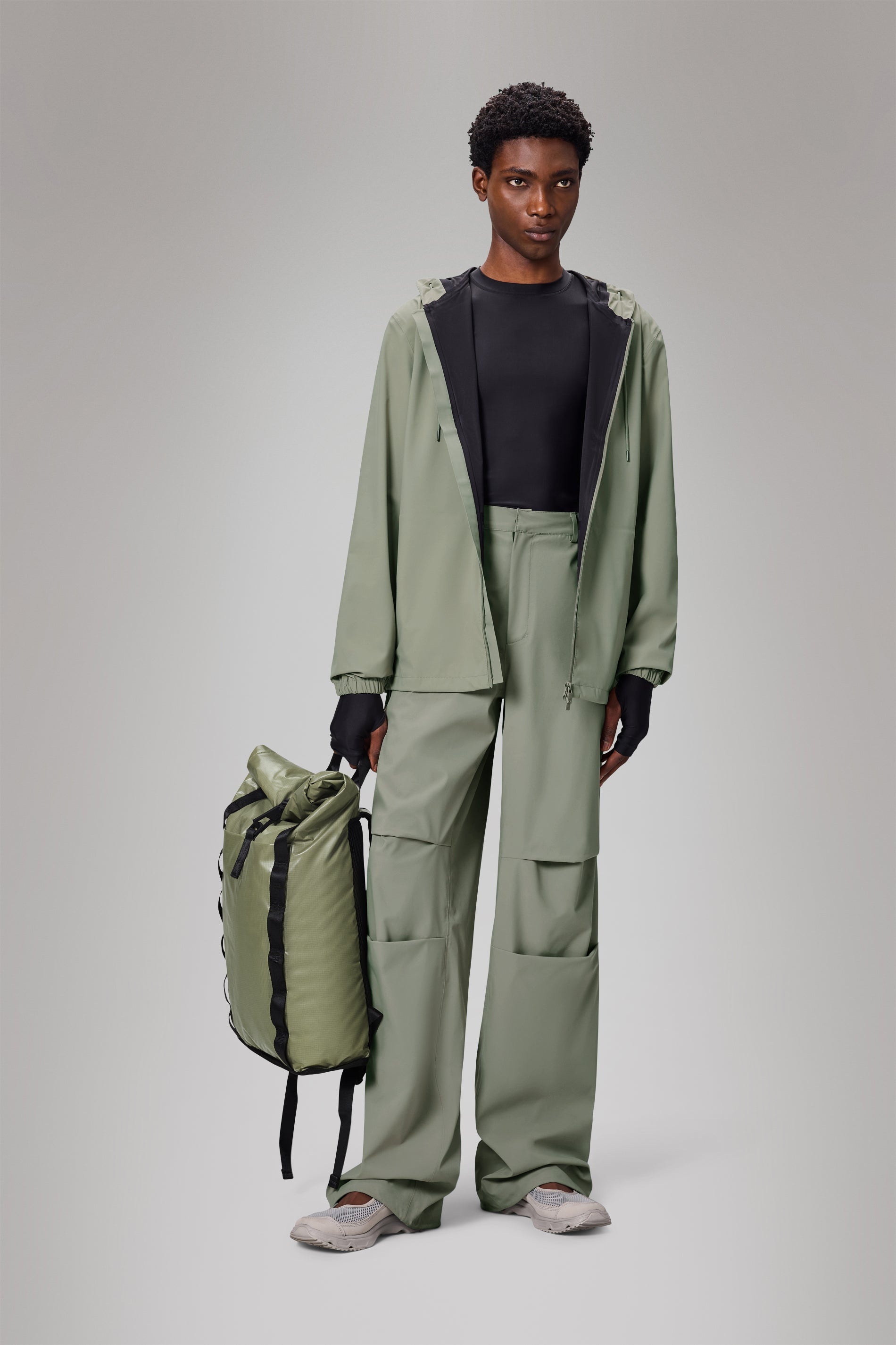 Suva Hardshell Jacket - 4