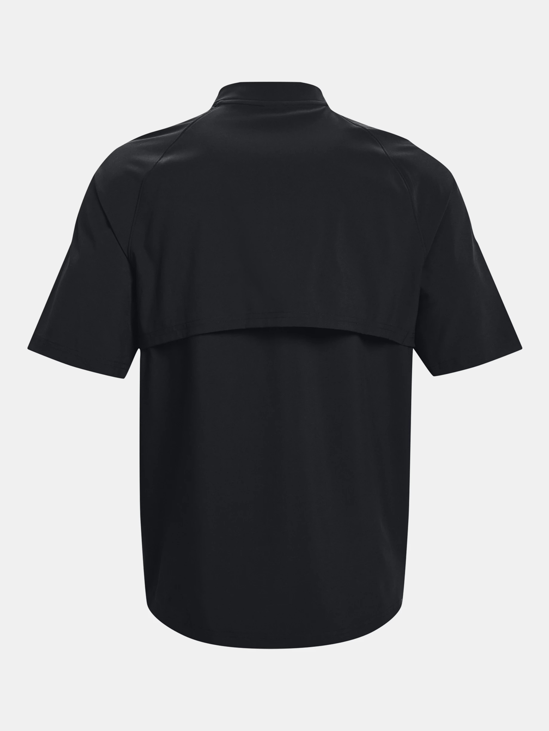 Men's UA Utility Short Sleeve Cage Jacket - 3